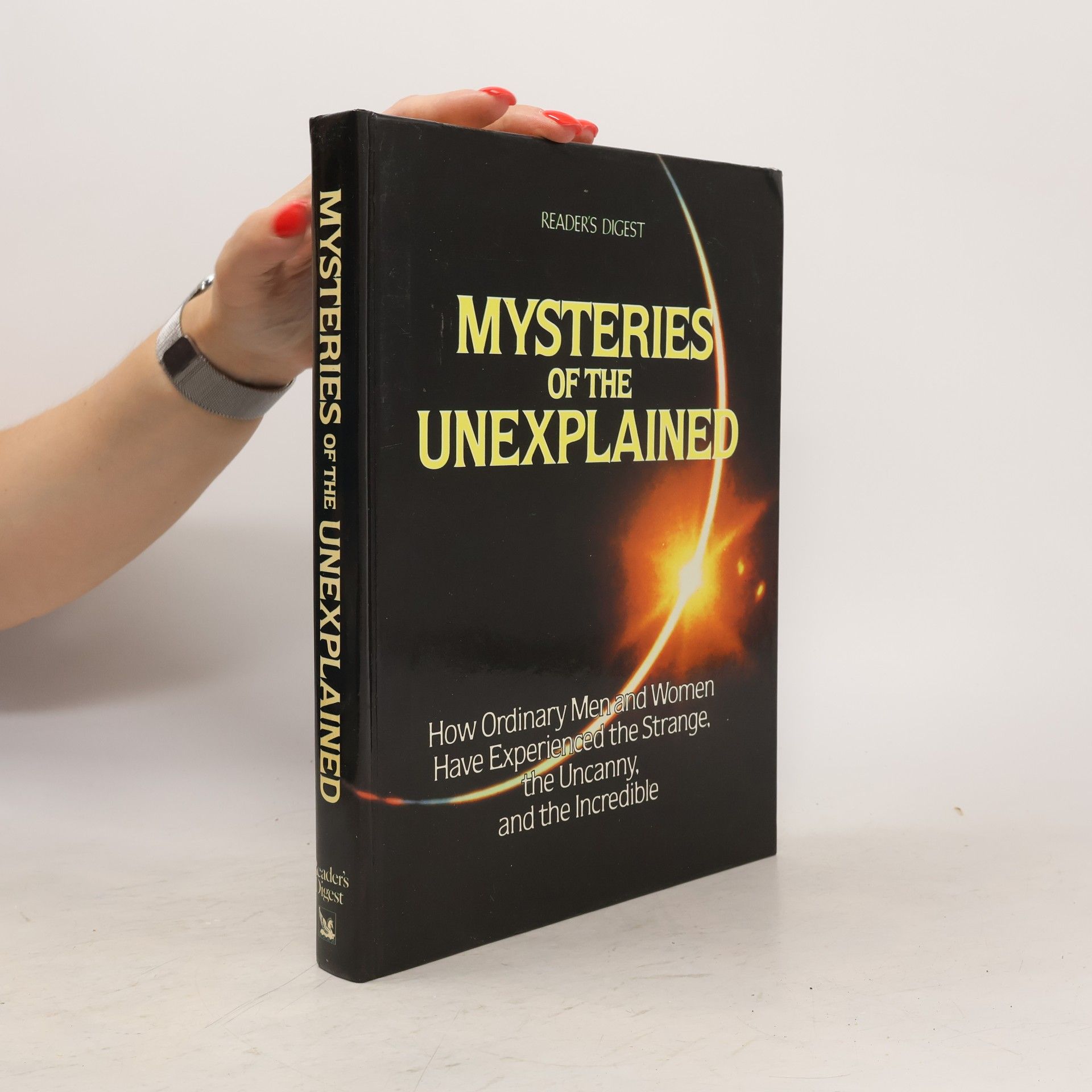 Richard Marshall Mysteries of the Unexplained