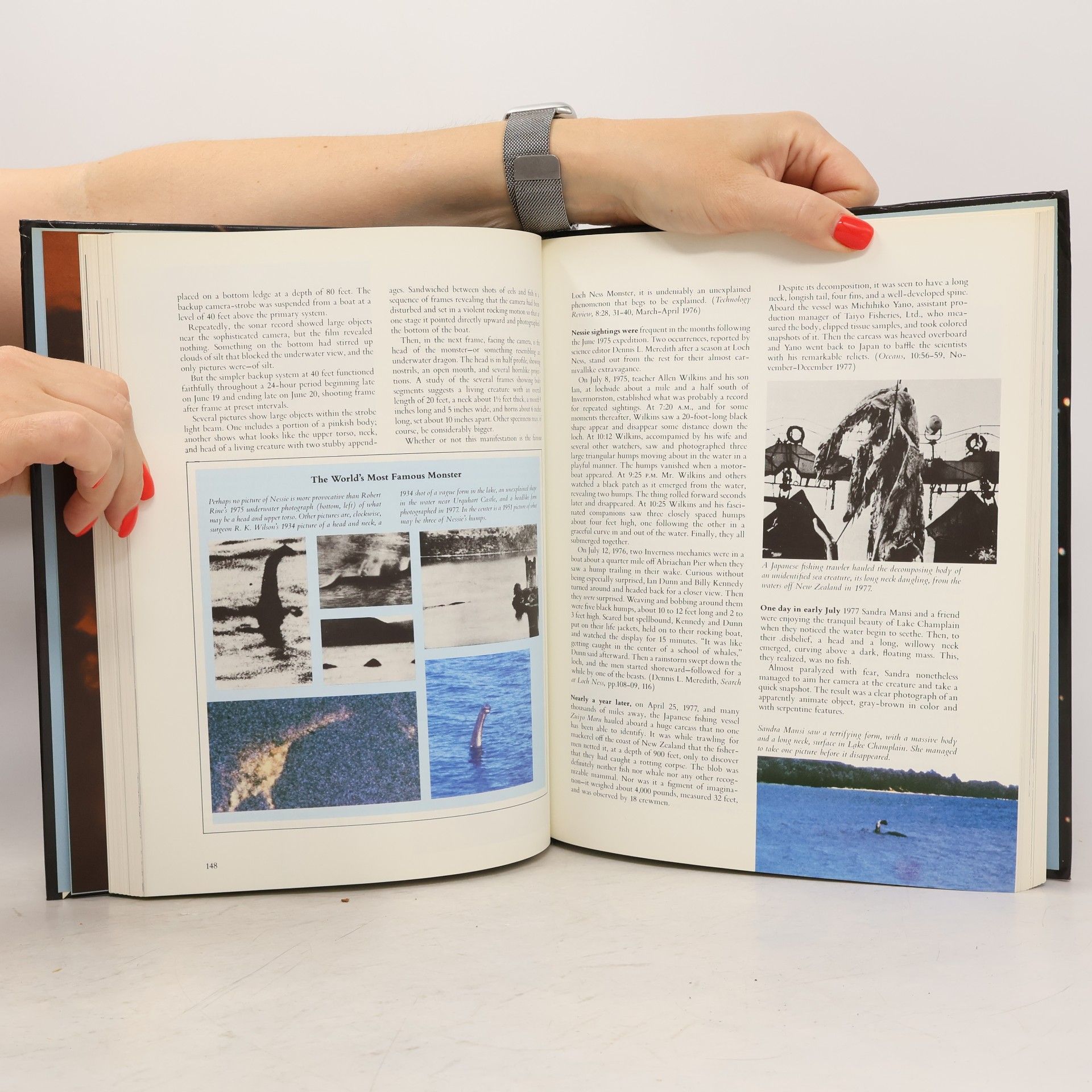 Richard Marshall Mysteries of the Unexplained