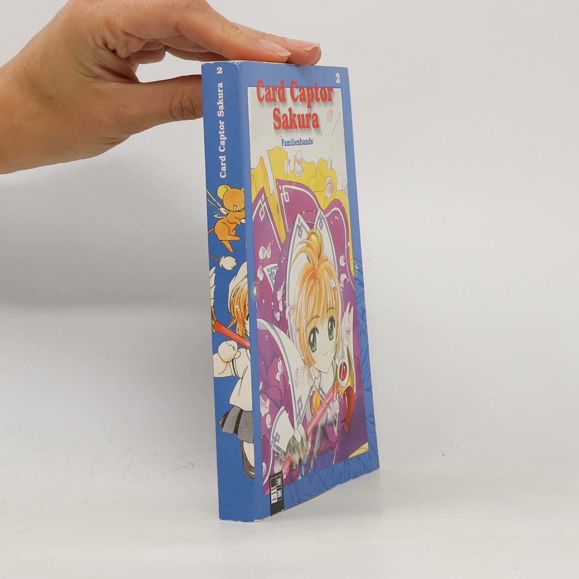 Various authors Card Captor Sakura 2