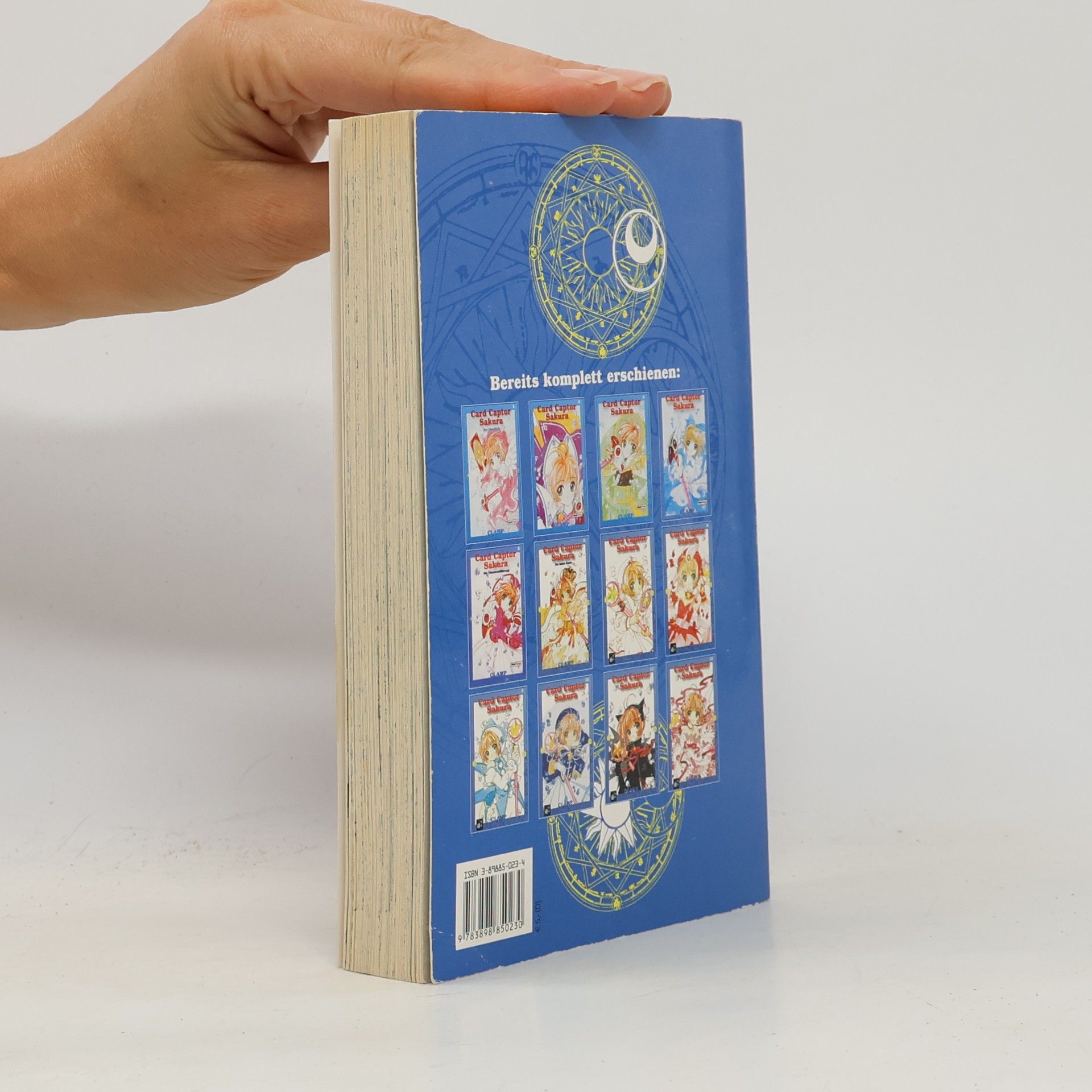Autorenkollektiv Card Captor Sakura 2