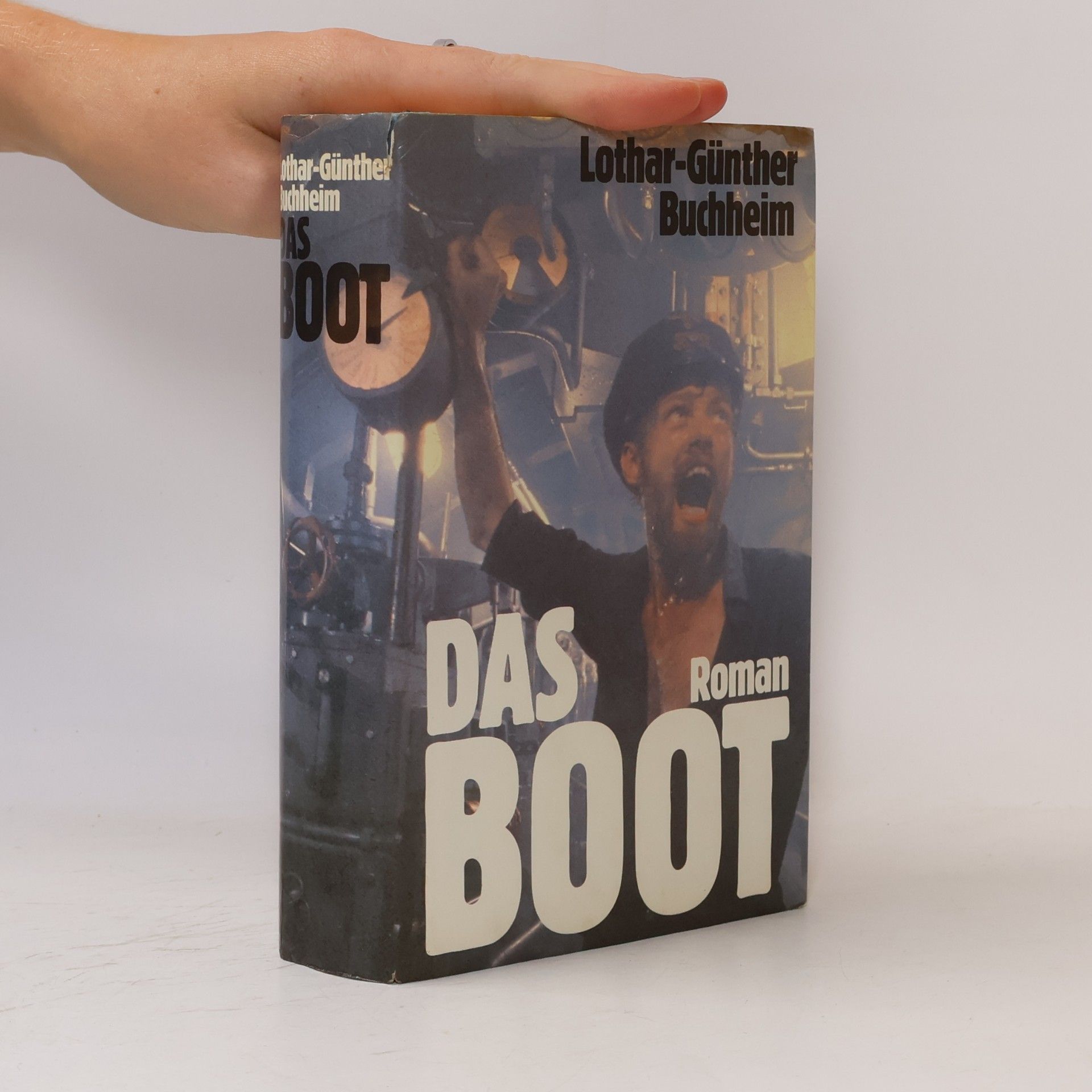 Lothar-Günther Buchheim Das Boot