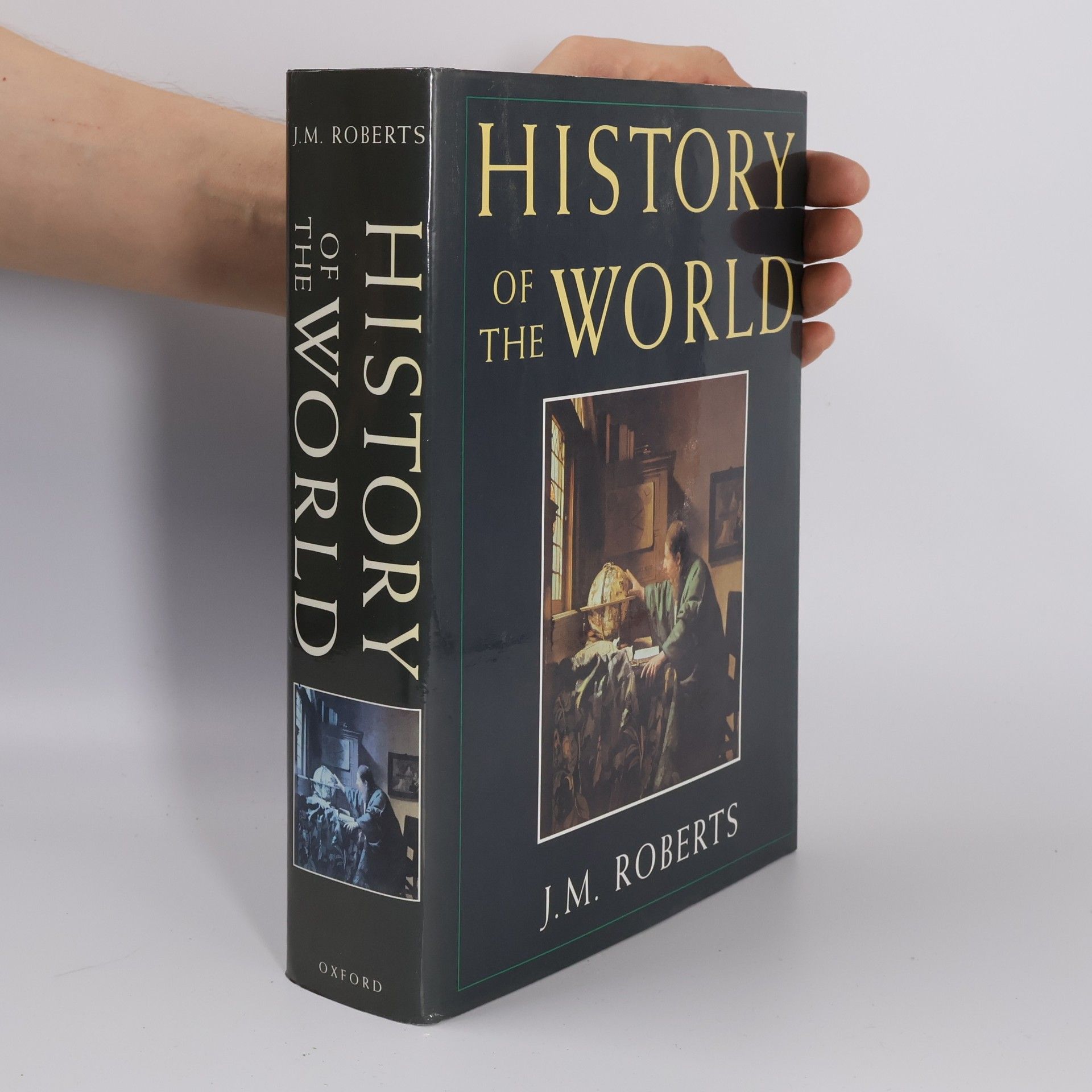 John Morris Roberts History of the World