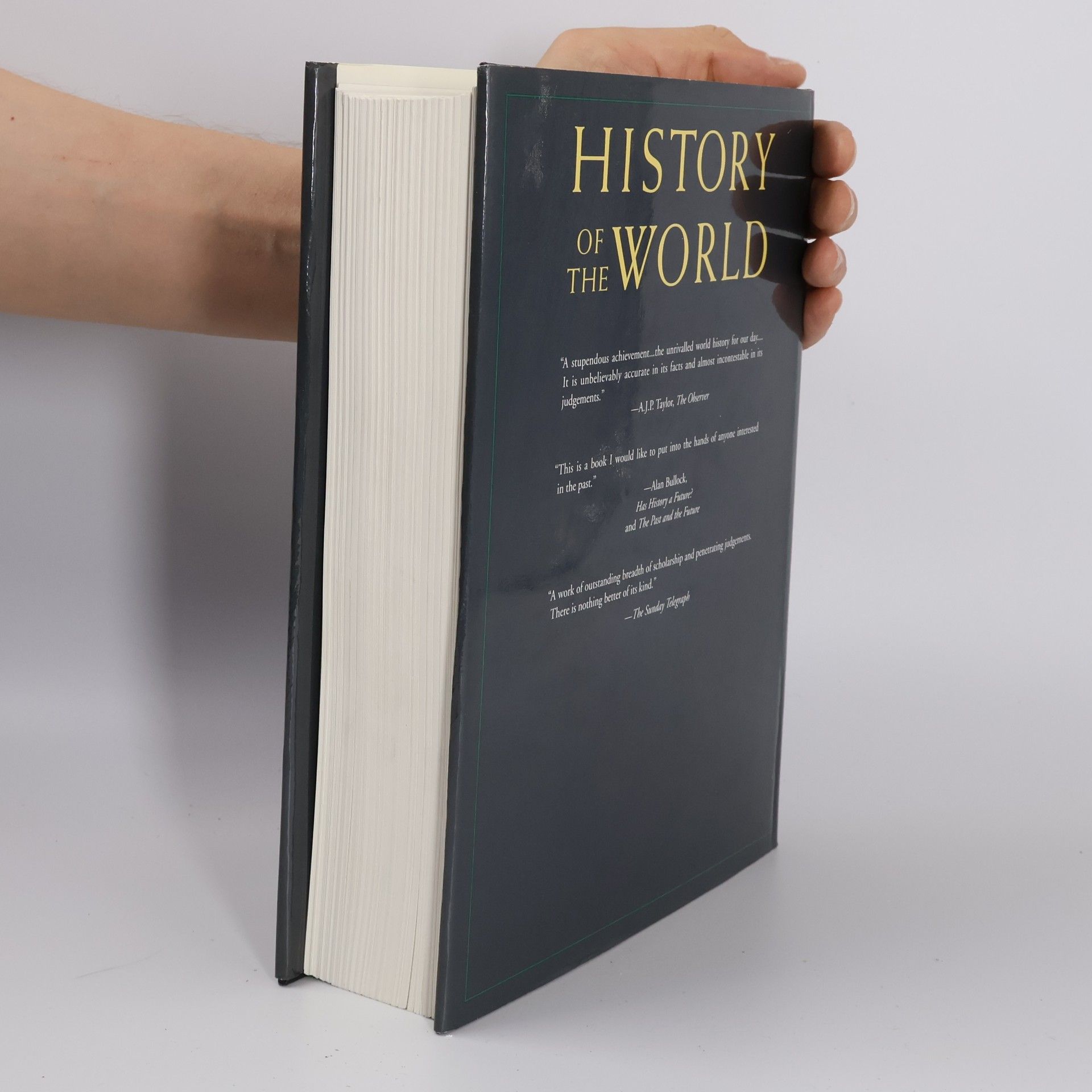 J. M. Roberts History of the World