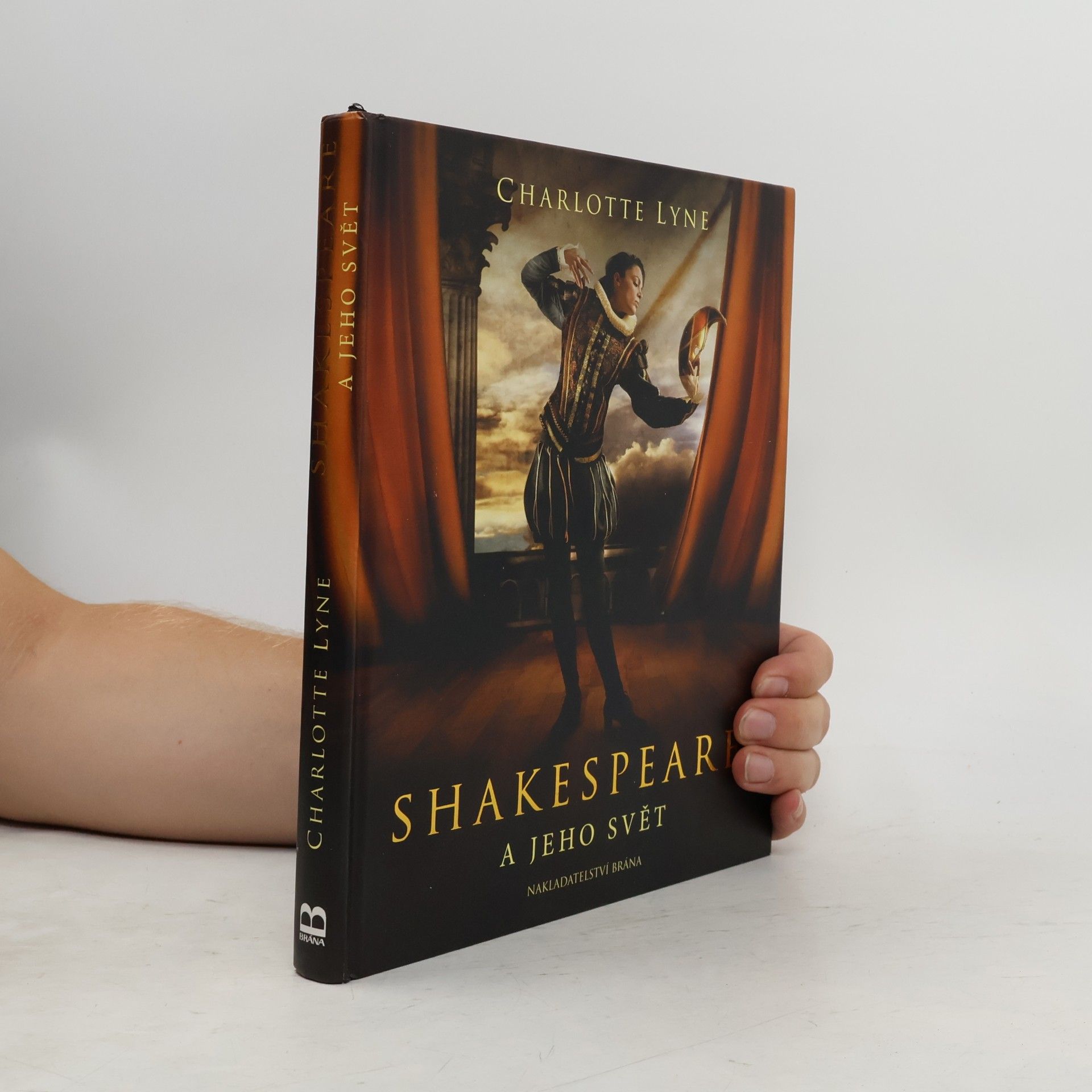 Charlotte Lyne Shakespeare a jeho svět