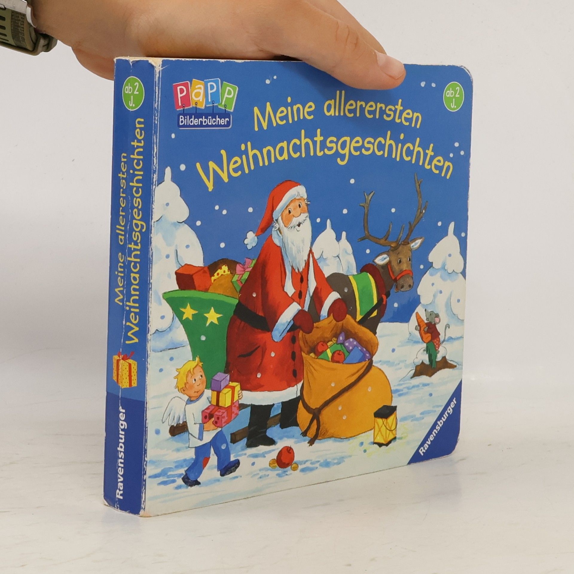 Kerstin M. Schuld Meine allerersten Weihnachtsgeschichten