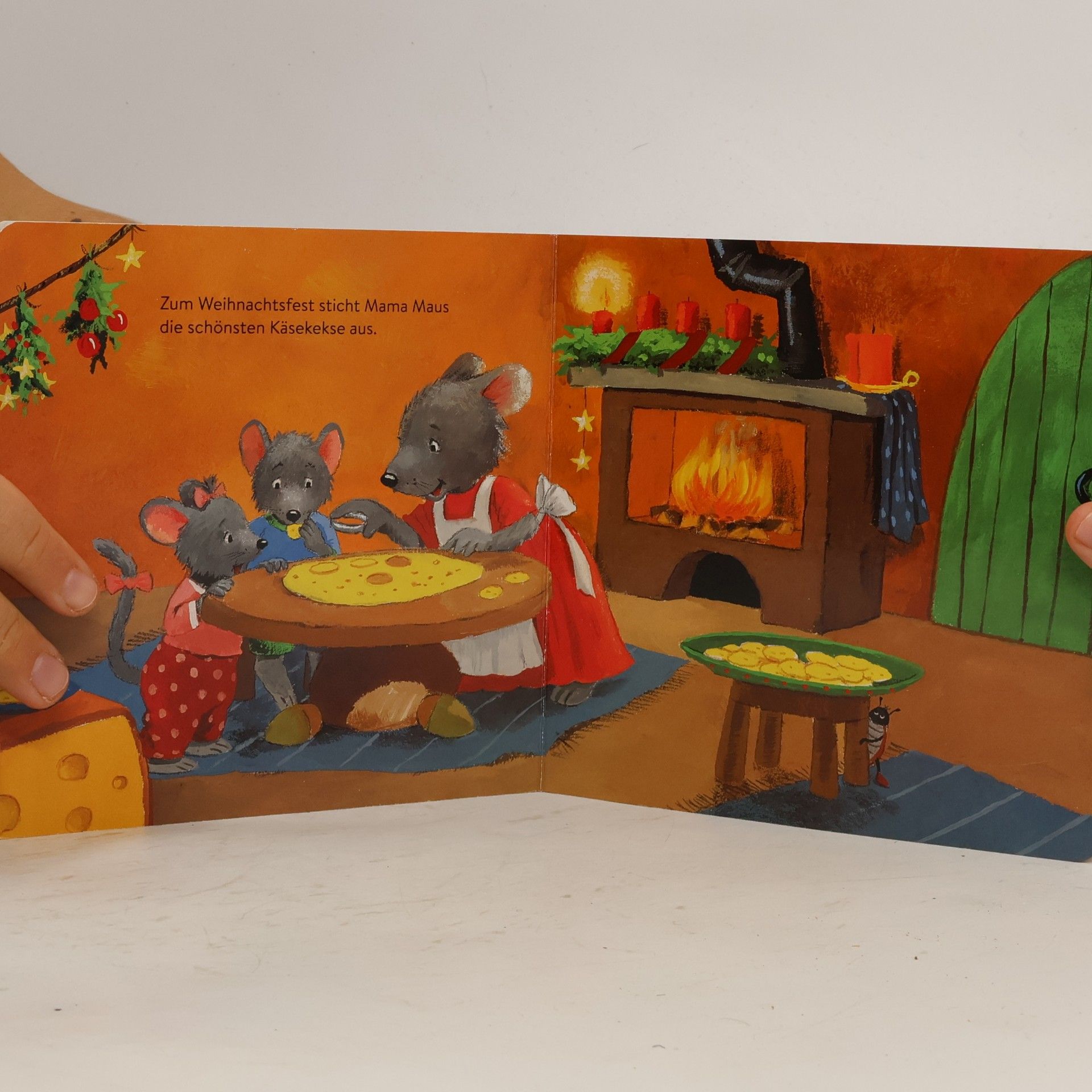 Kerstin M. Schuld Meine allerersten Weihnachtsgeschichten