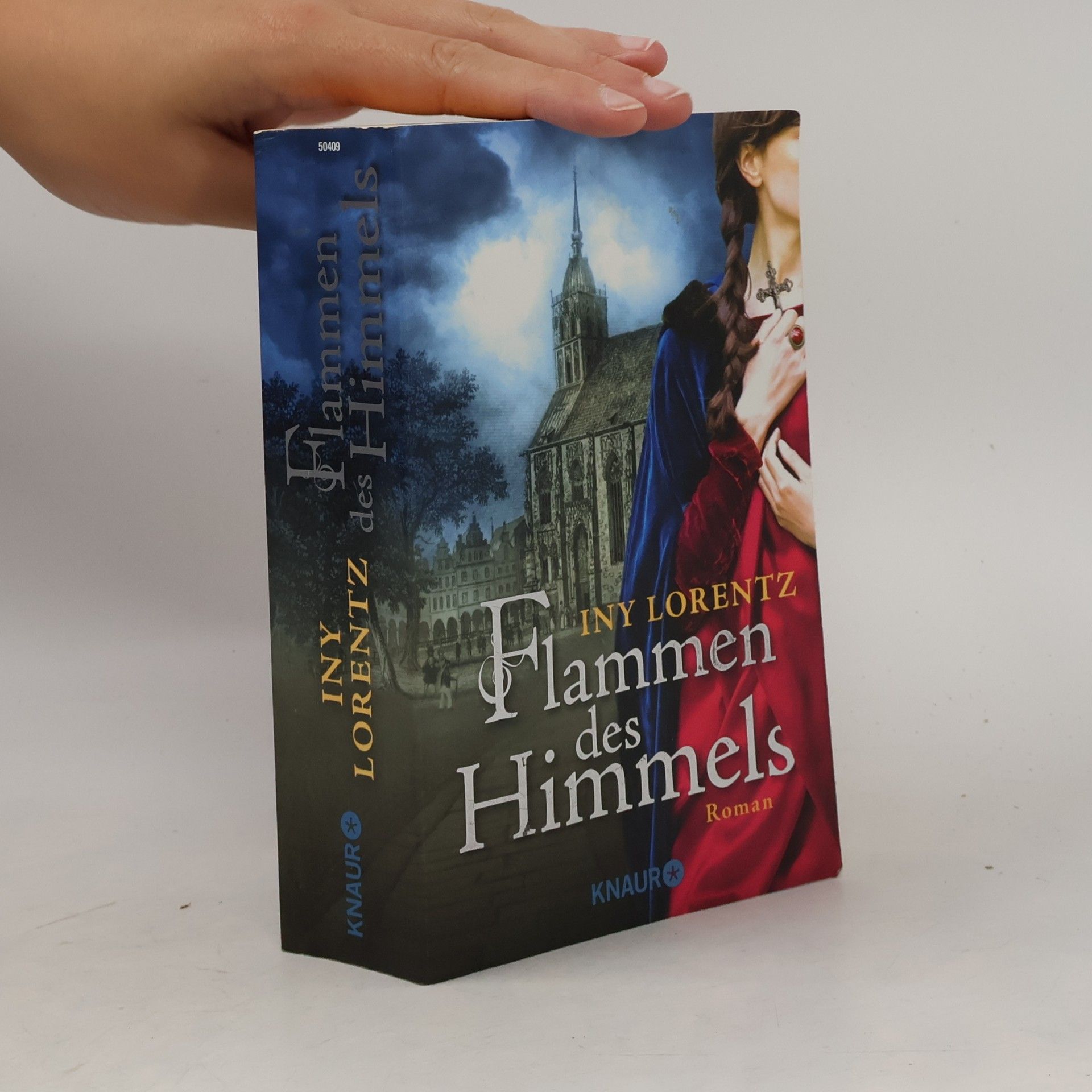 Iny Lorentz Flammen des Himmels