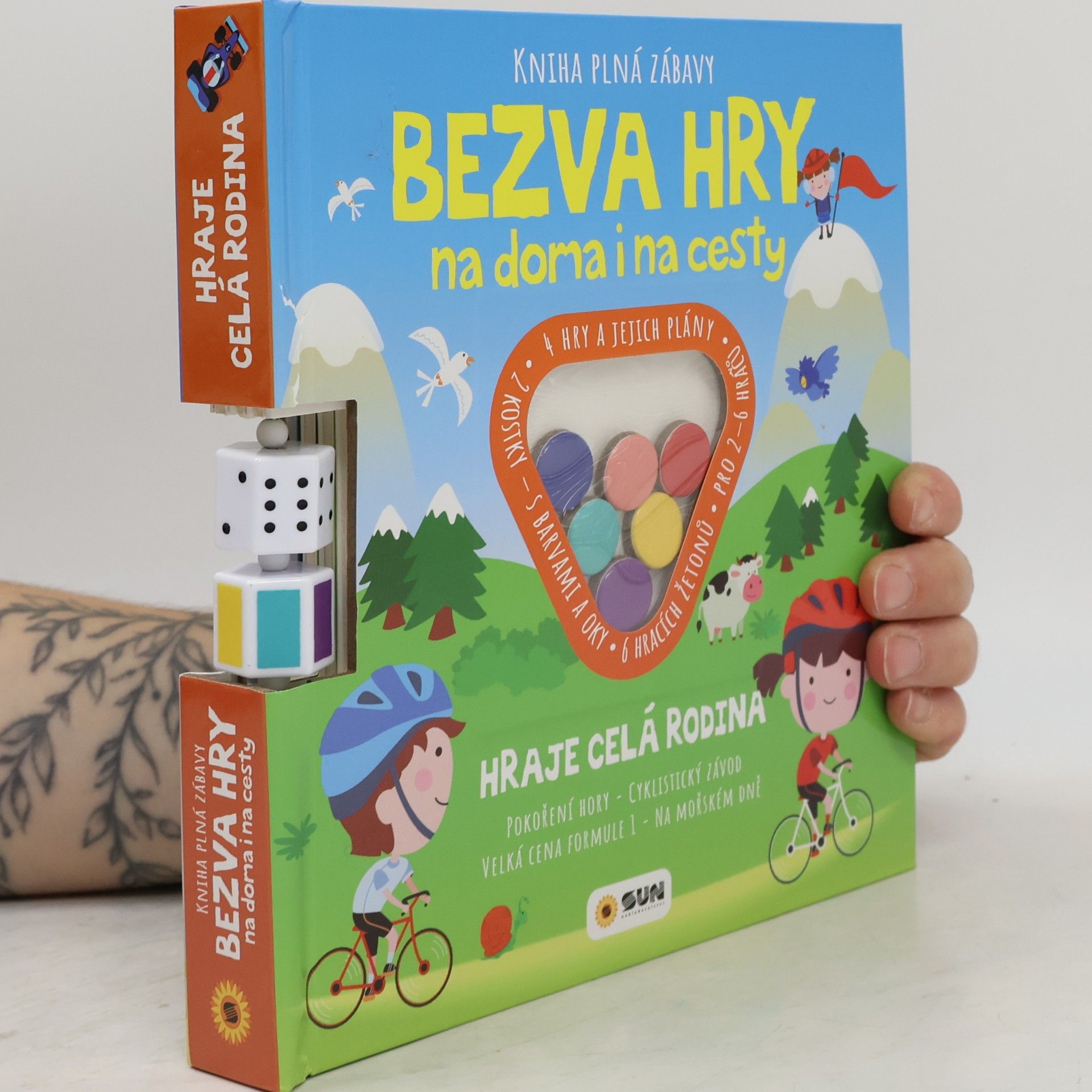 Kolektív autorov Bezva hry