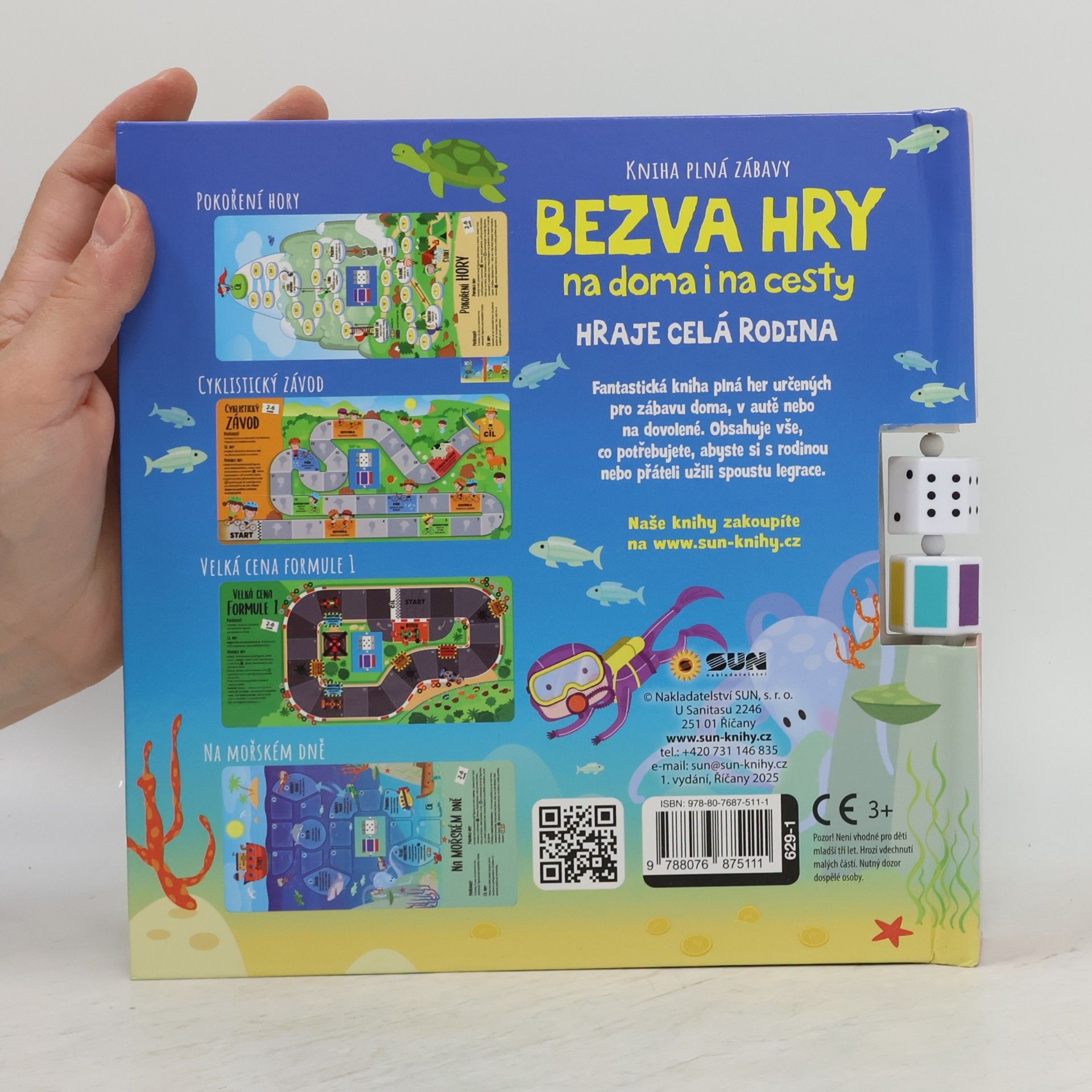 Kolektív autorov Bezva hry