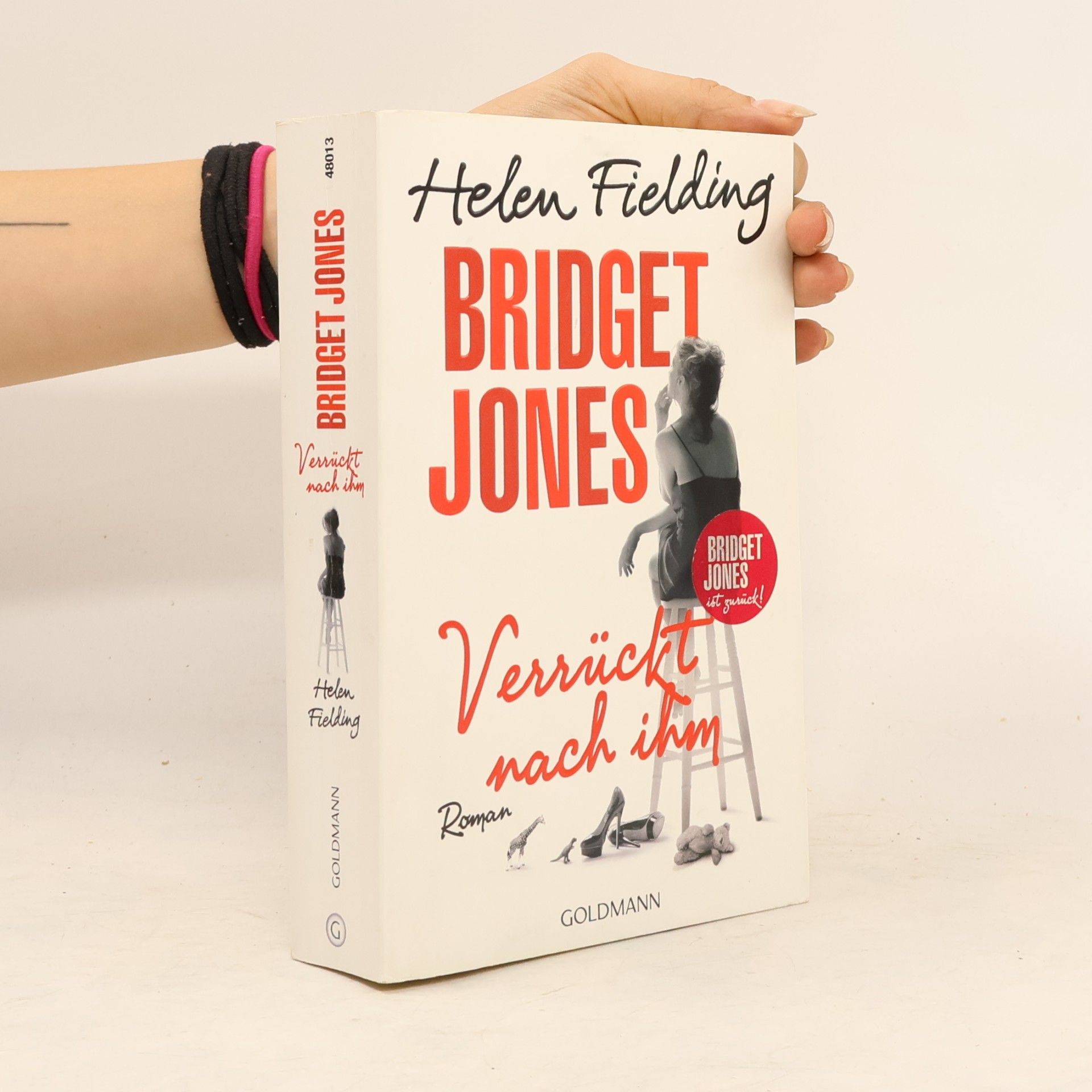 Helen Fielding Bridget Jones - Verrückt nach ihm