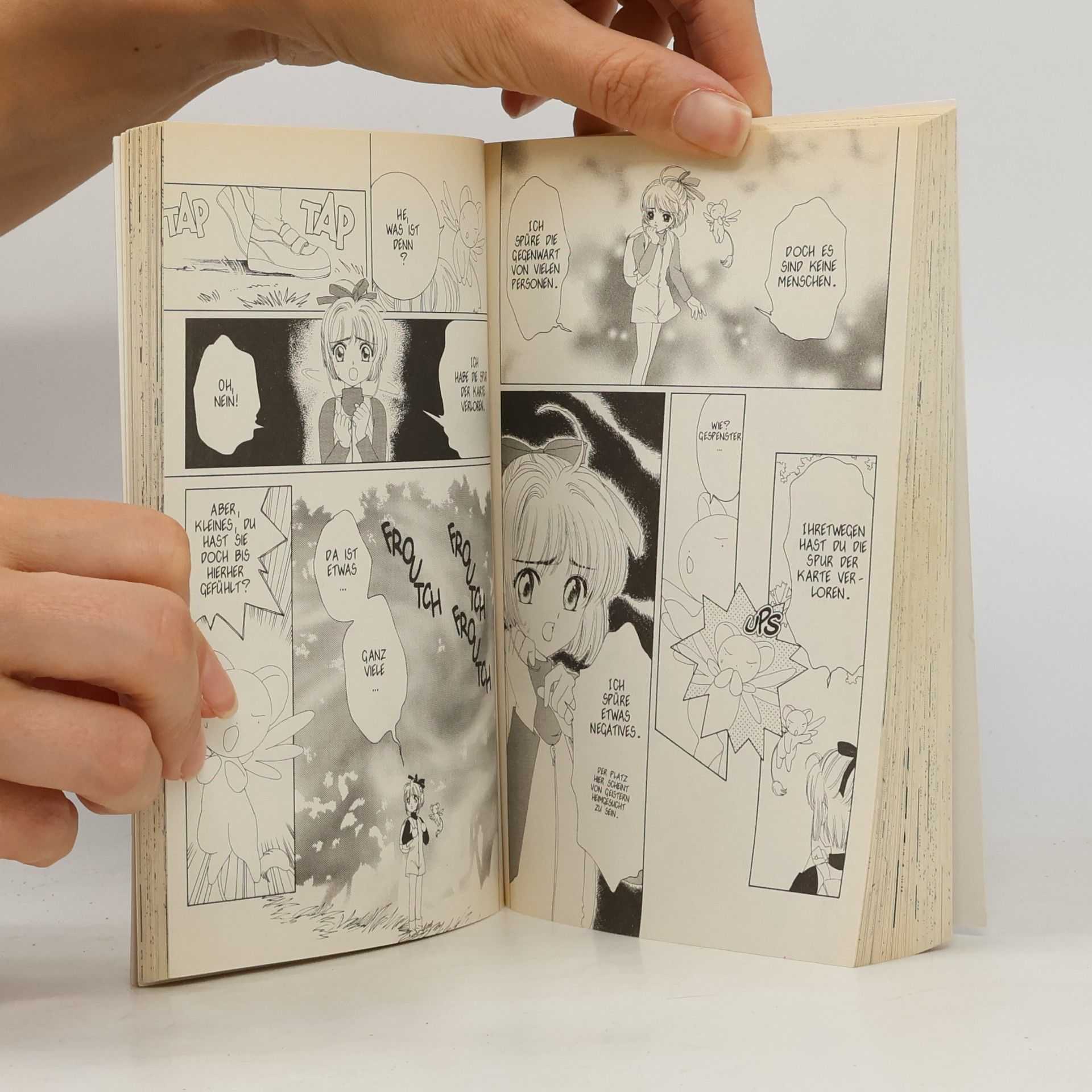 CLAMP Card Captor Sakura 3