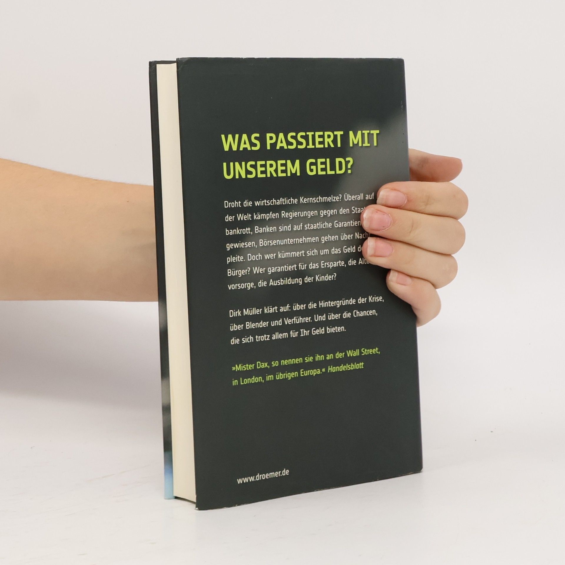 Jan-Dirk Müller Crashkurs