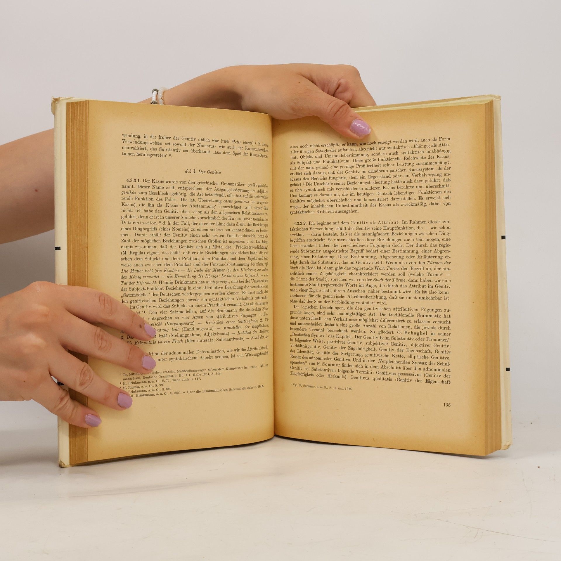 Wilhelm Schmidt-Thomé Grundfragen der deutschen Grammatik