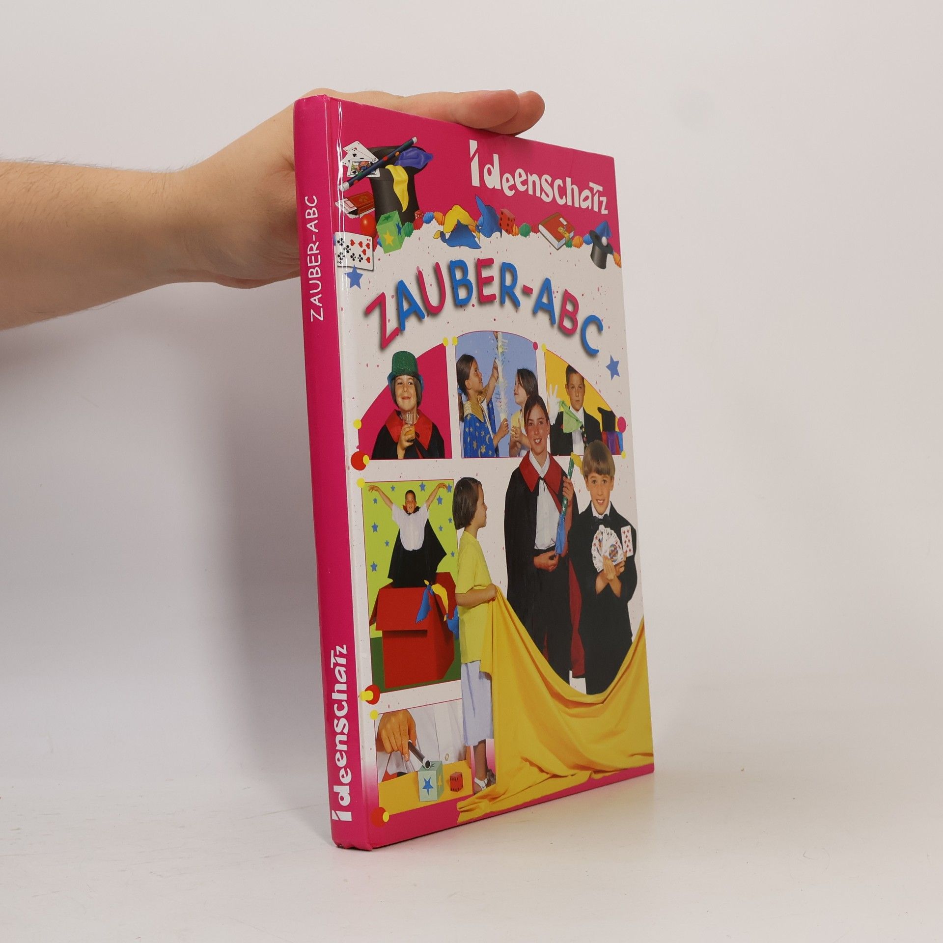 Various authors Zauber-ABC