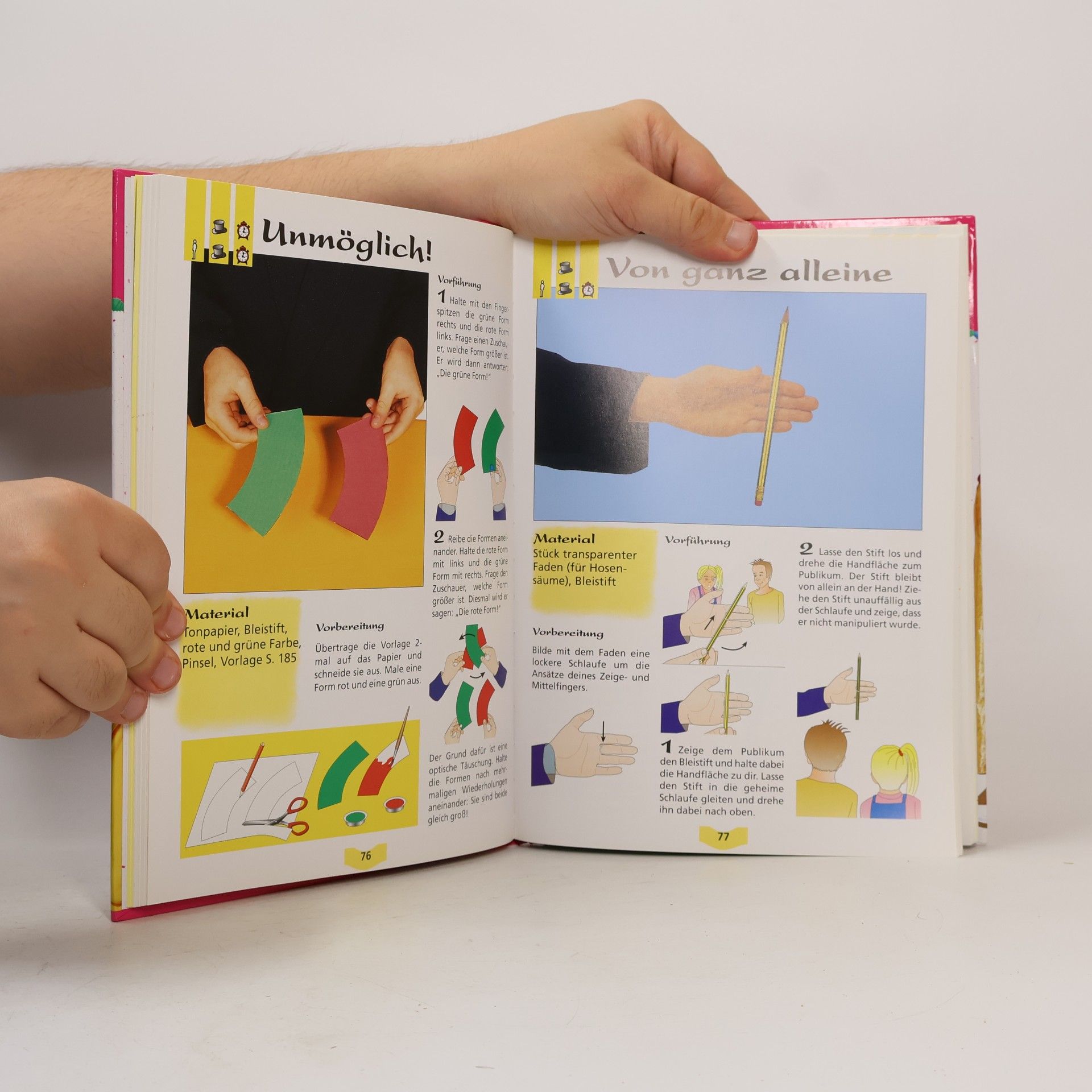 Auteurscollectief Zauber-ABC