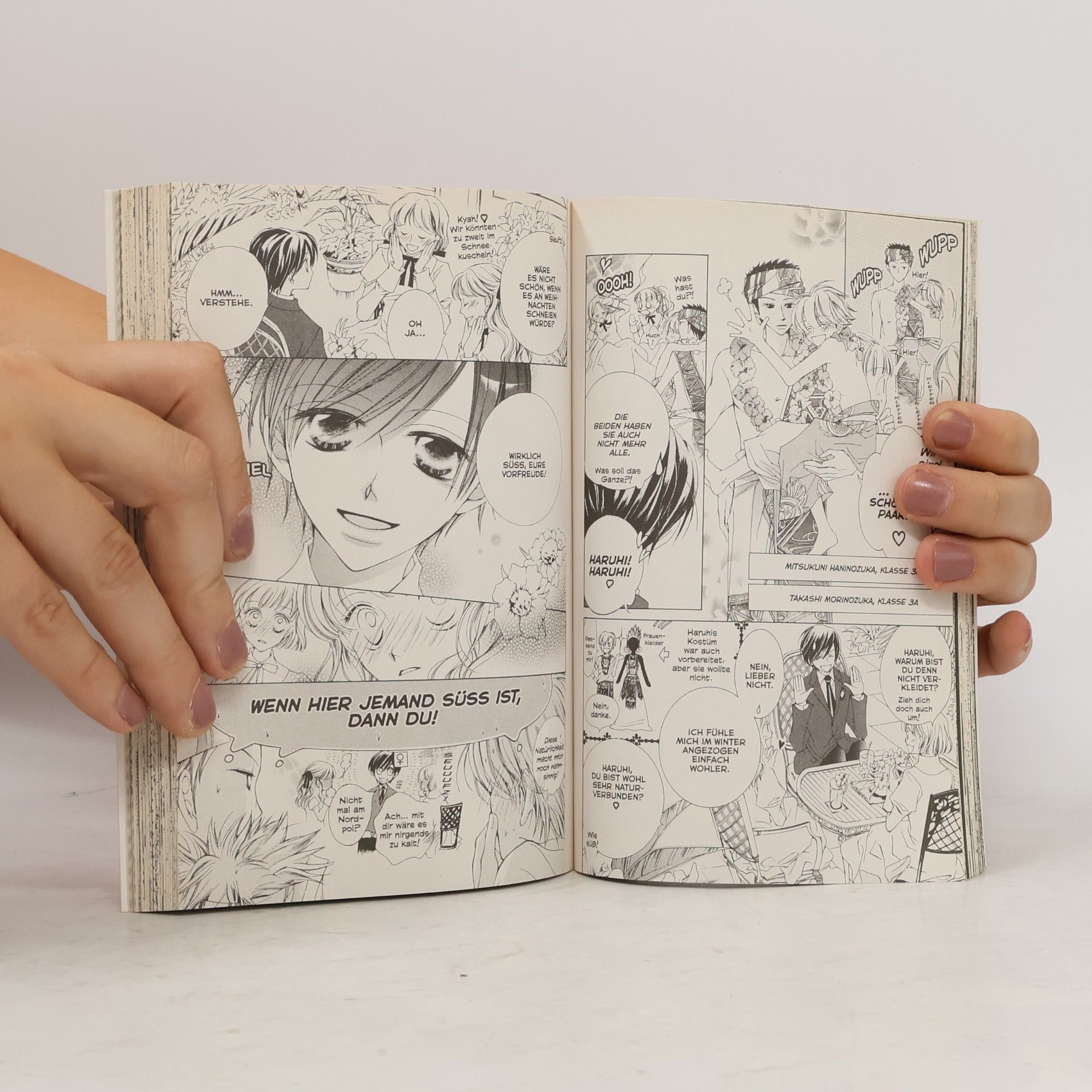 Bisco Hatori Ouran Highschool Host Club