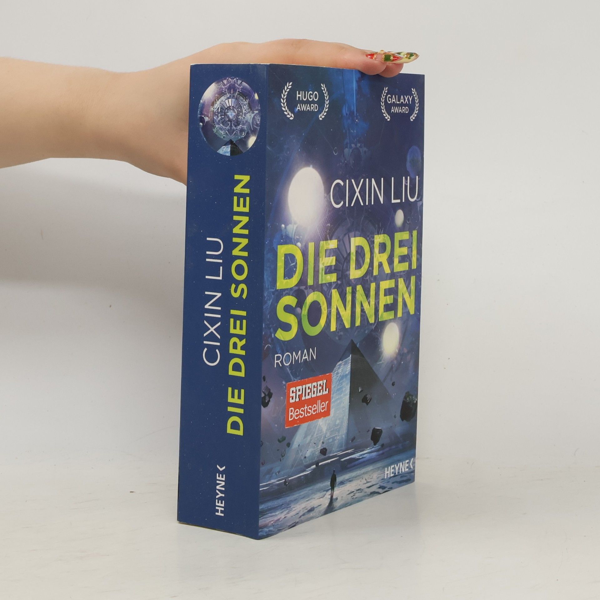 Cixin Liu Die Drei Sonnen