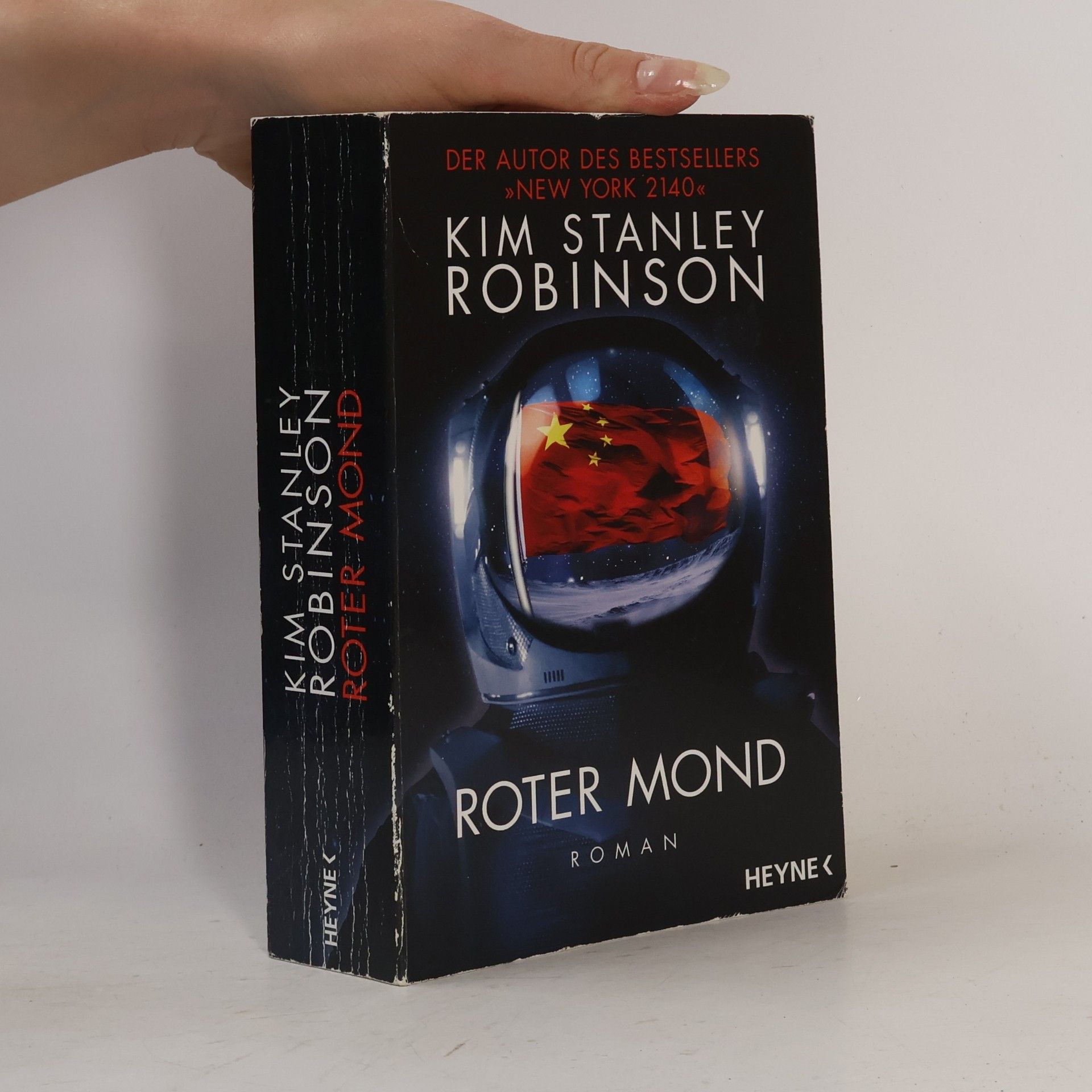 Kim Stanley Robinson Roter Mond