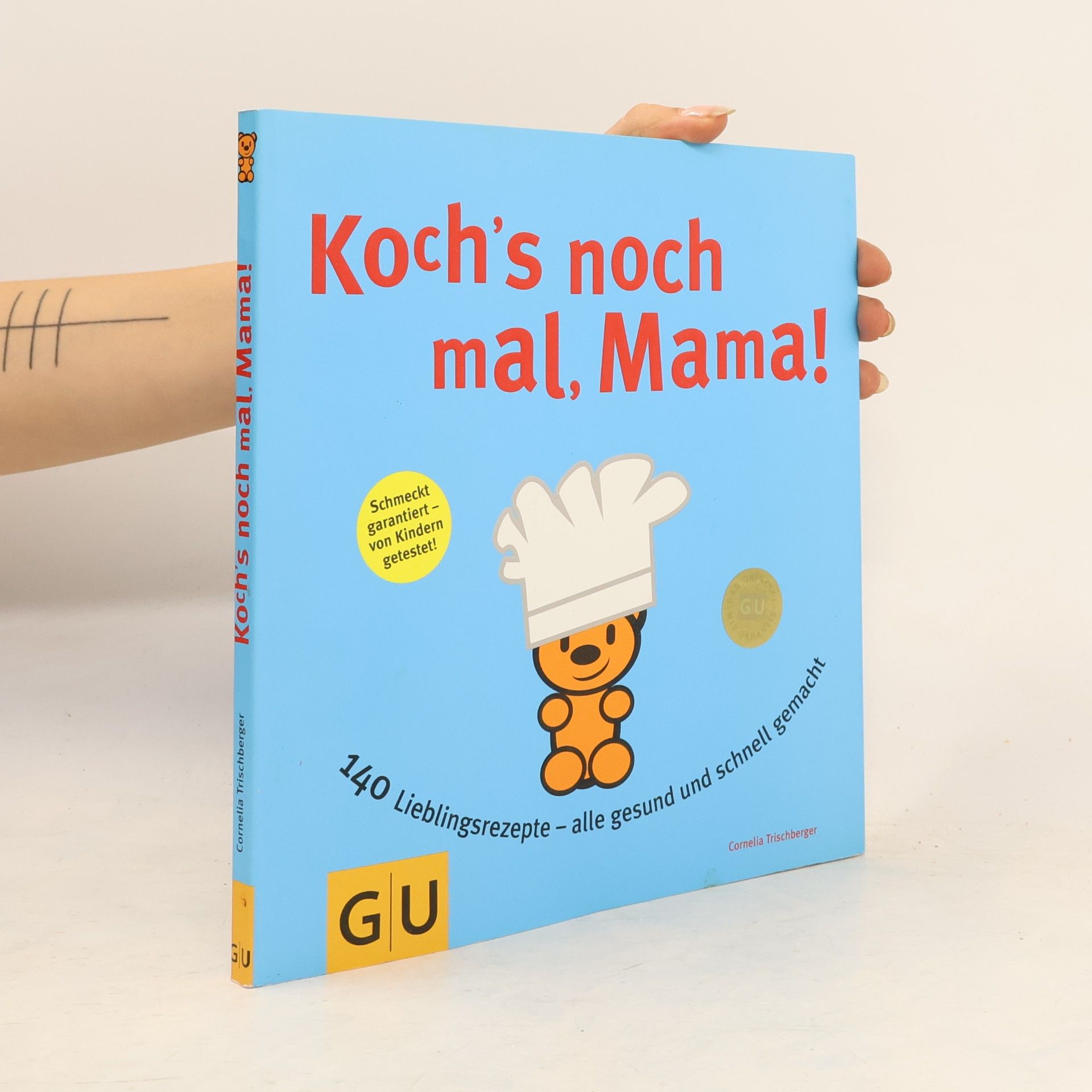 Cornelia Trischberger Koch's noch mal, Mama!