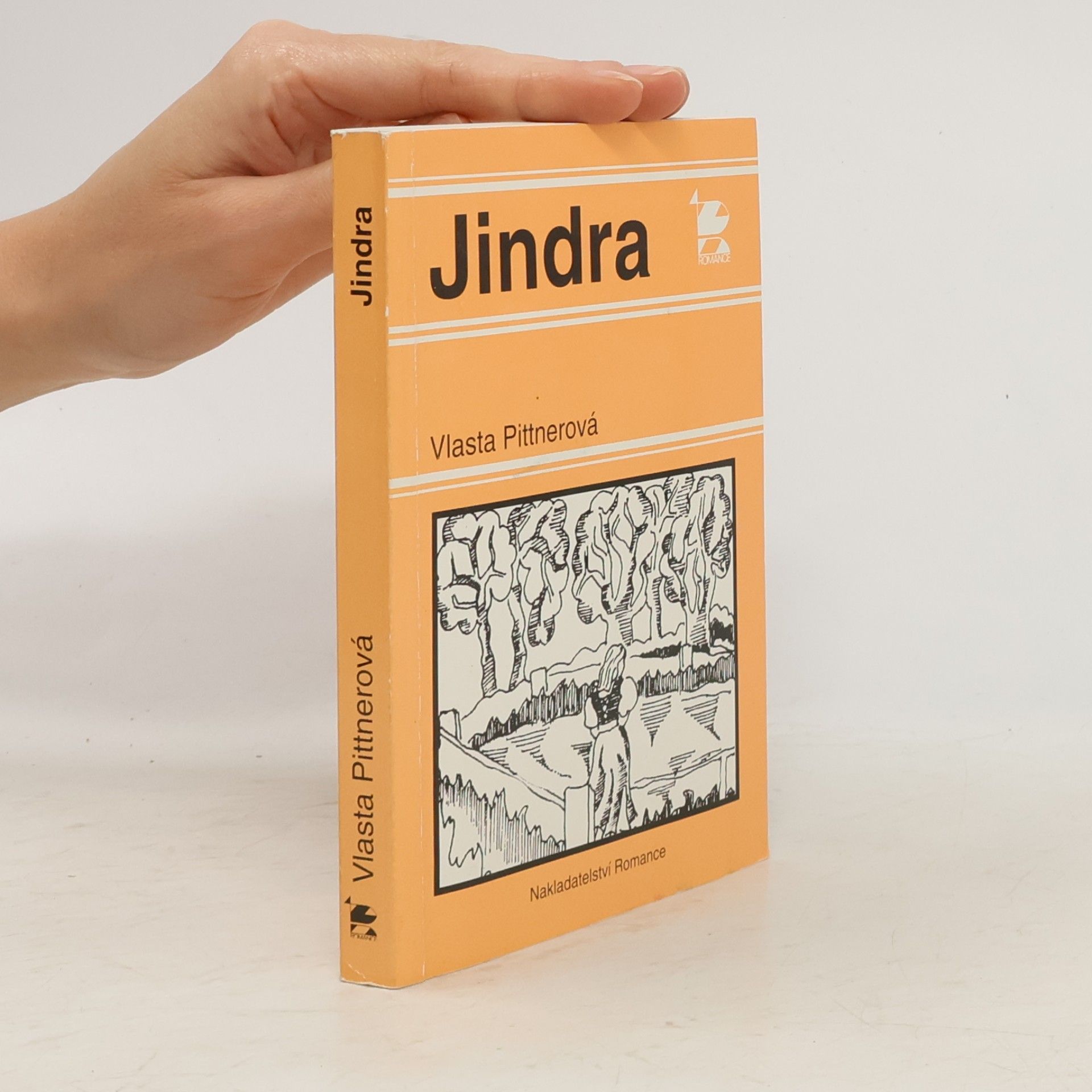 Vlasta Pittnerová Jindra