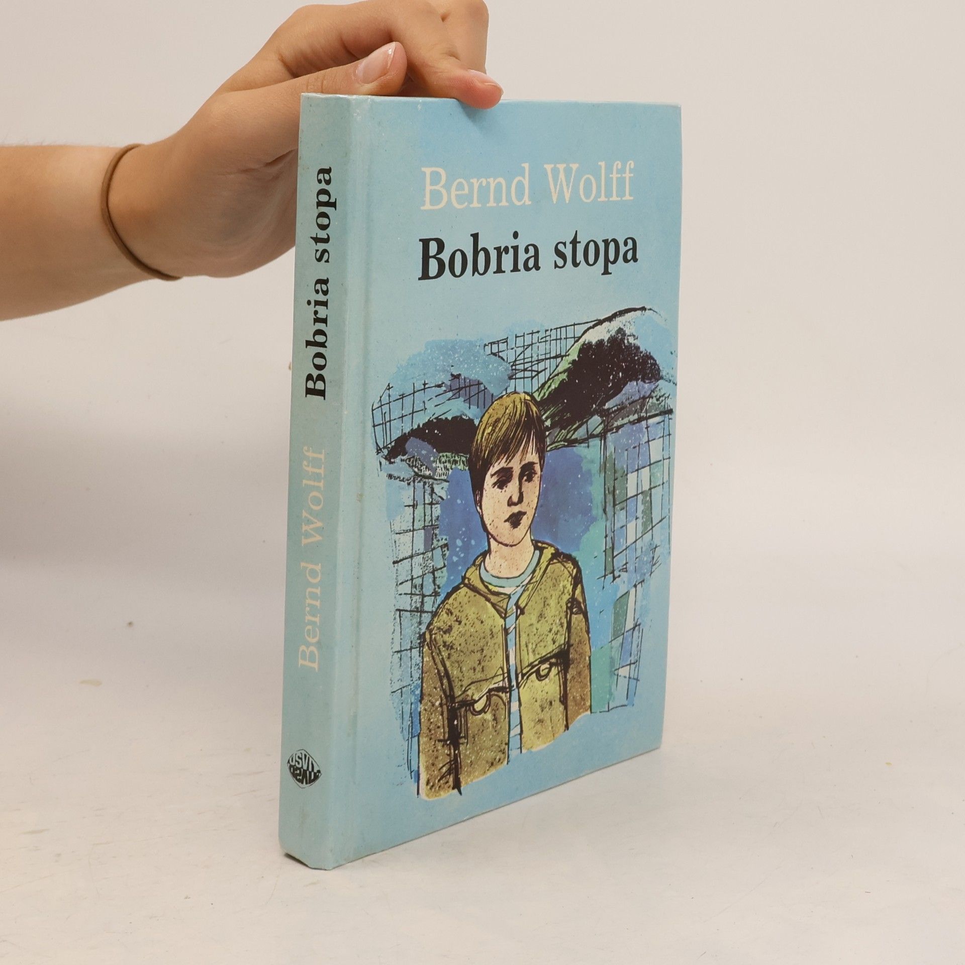 Bernd Wolff Bobria stopa