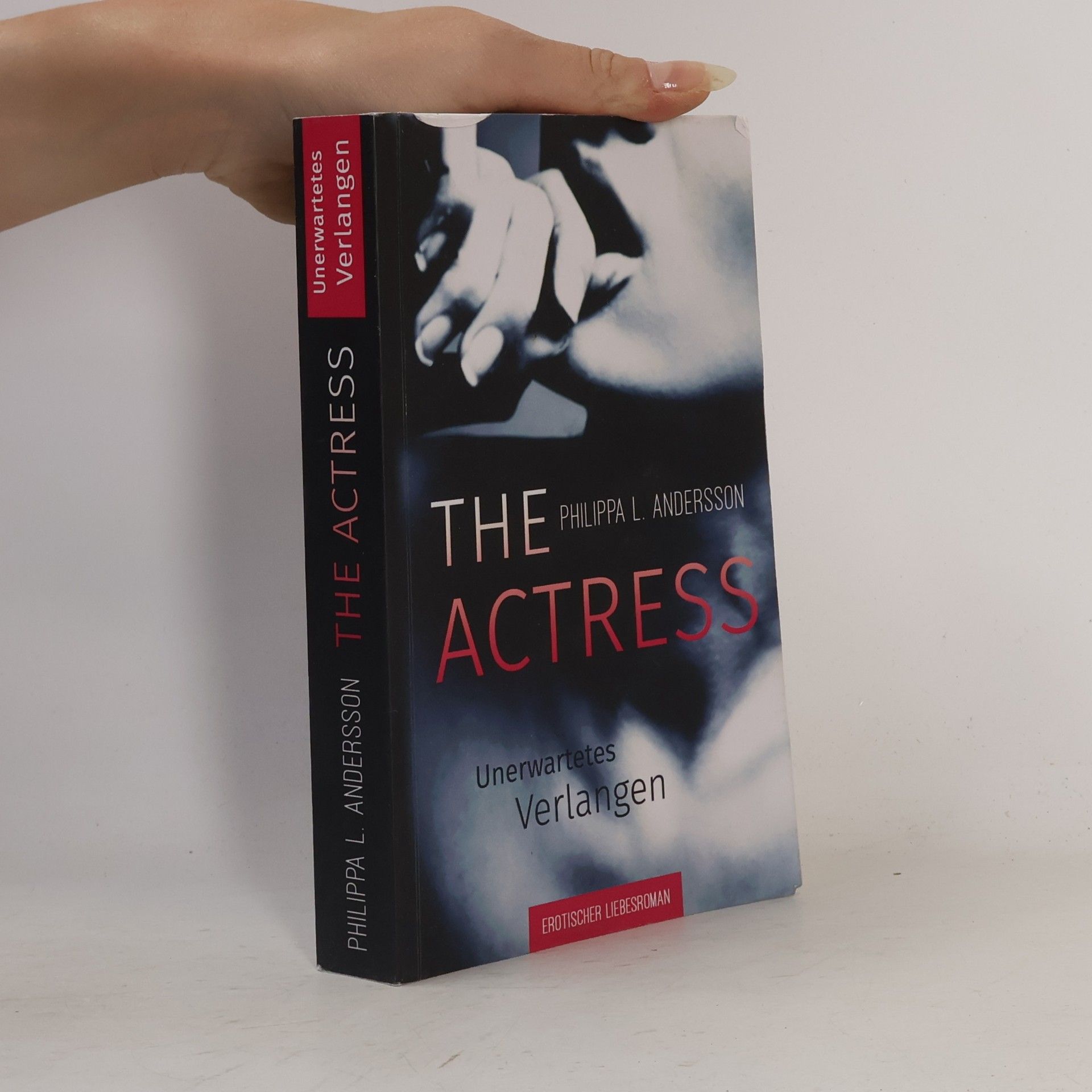 Philippa L. Andersson The actress