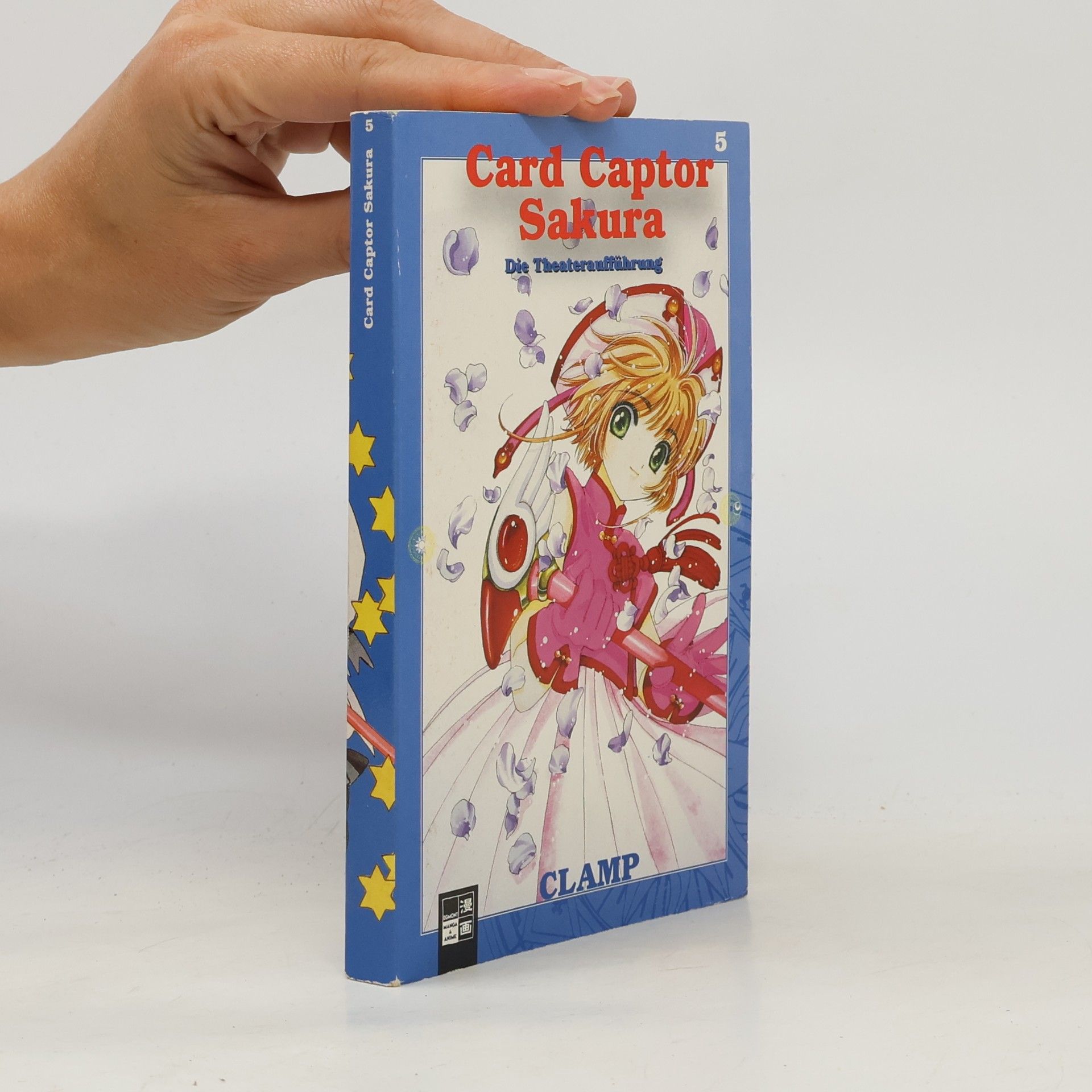 Autores varios Card captor Sakura 5