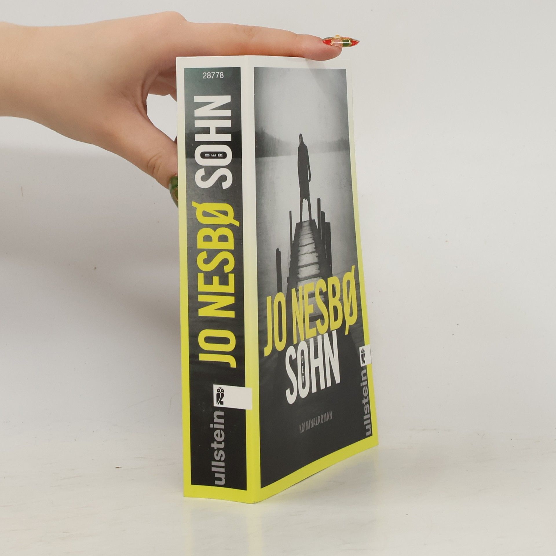 Jo Nesbø Der Sohn