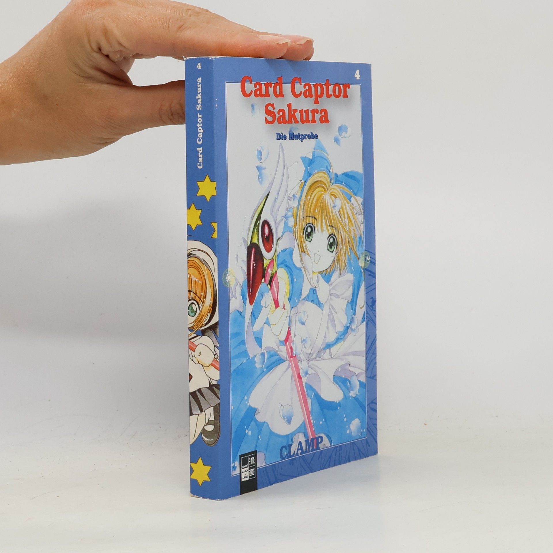 Autores varios Card Captor Sakura 4