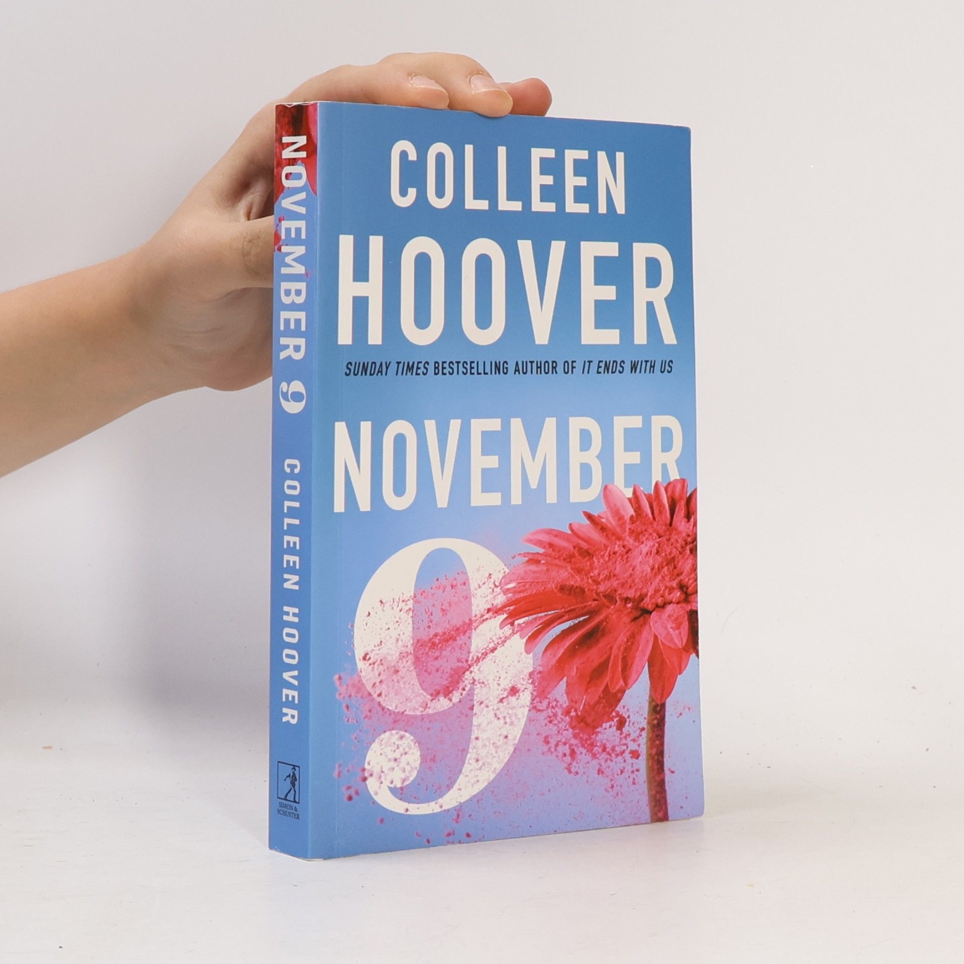 Colleen Hoover November 9