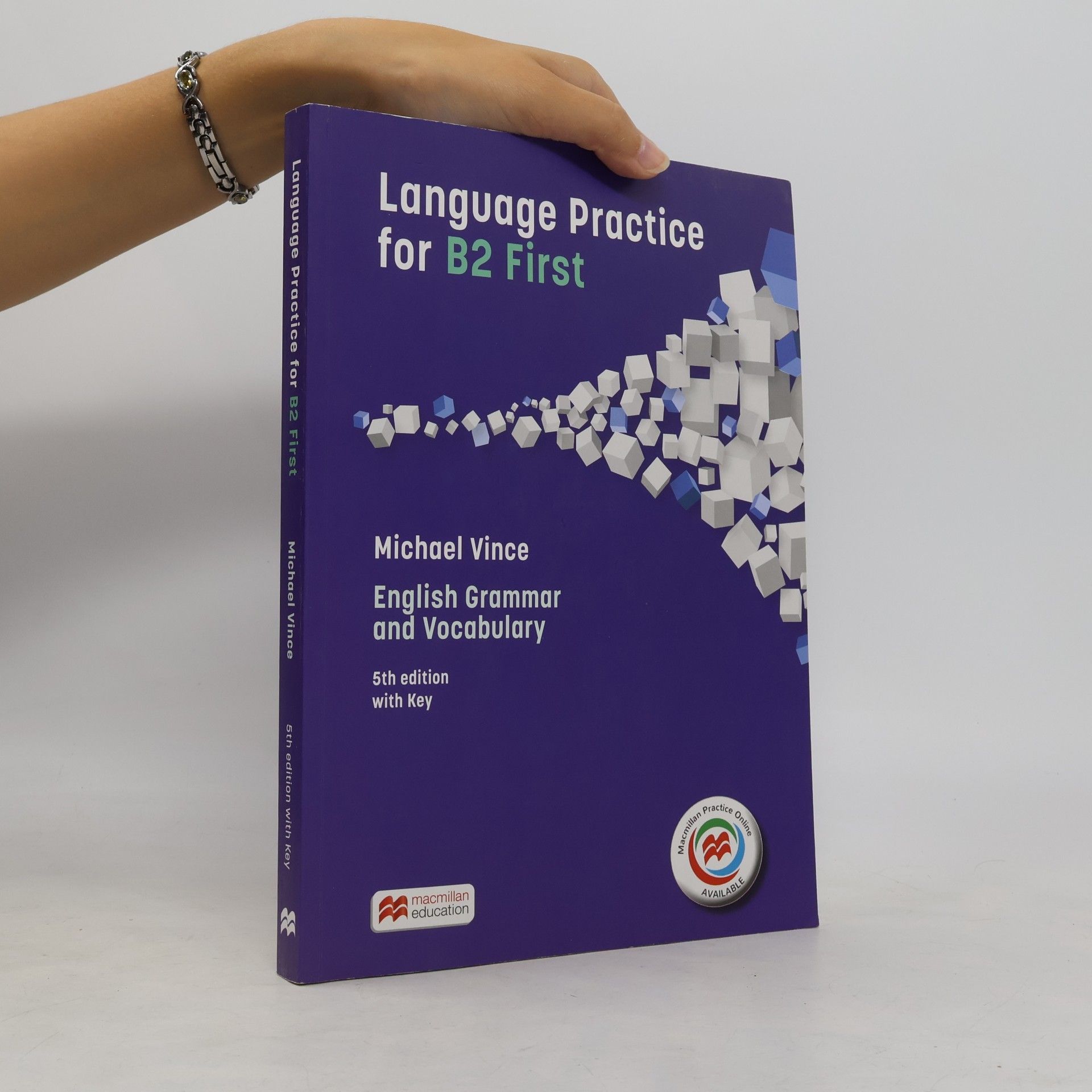 Michael Vince Language Practice for B2 First With Key - 5th Edition
