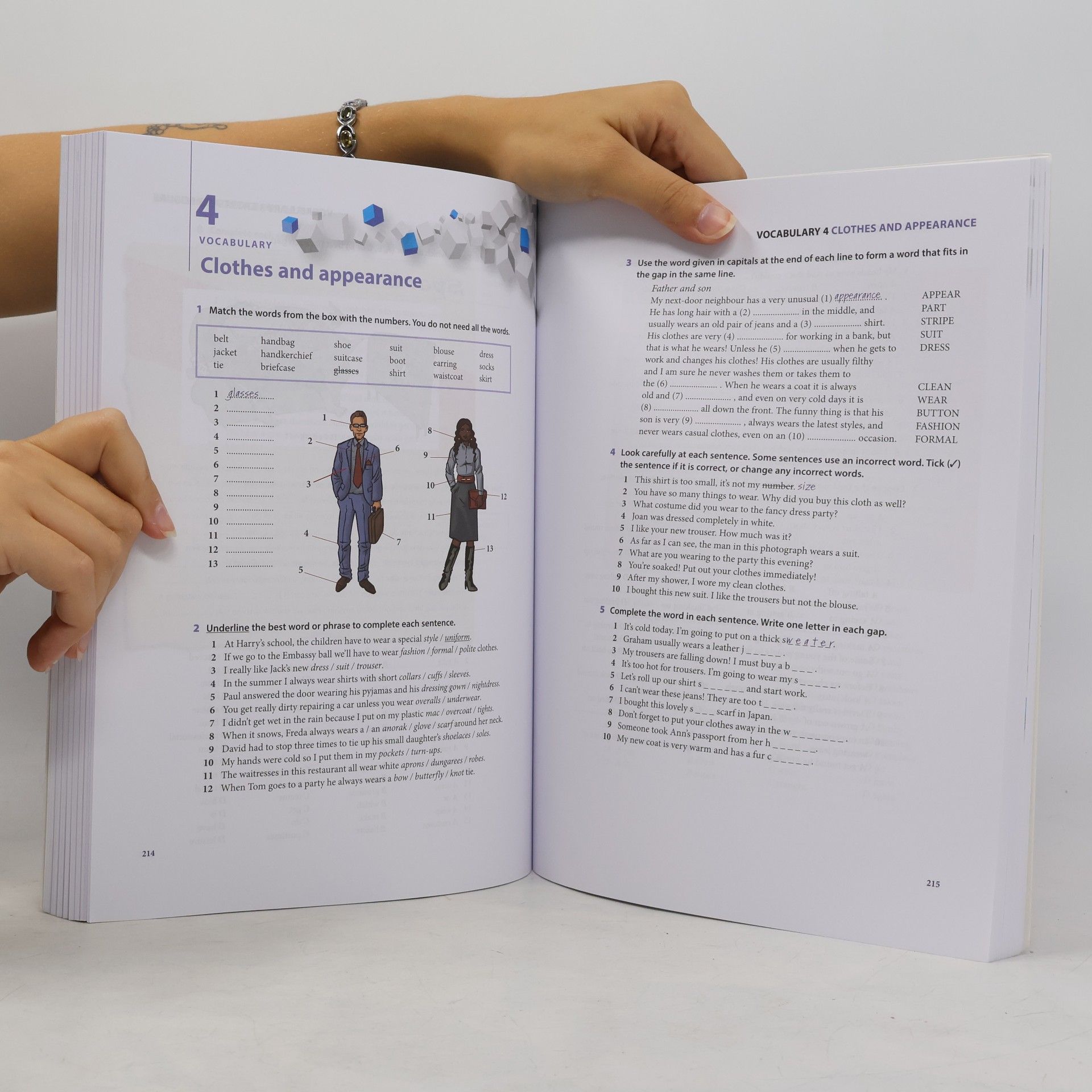 Michael Vince Language Practice for B2 First With Key - 5th Edition