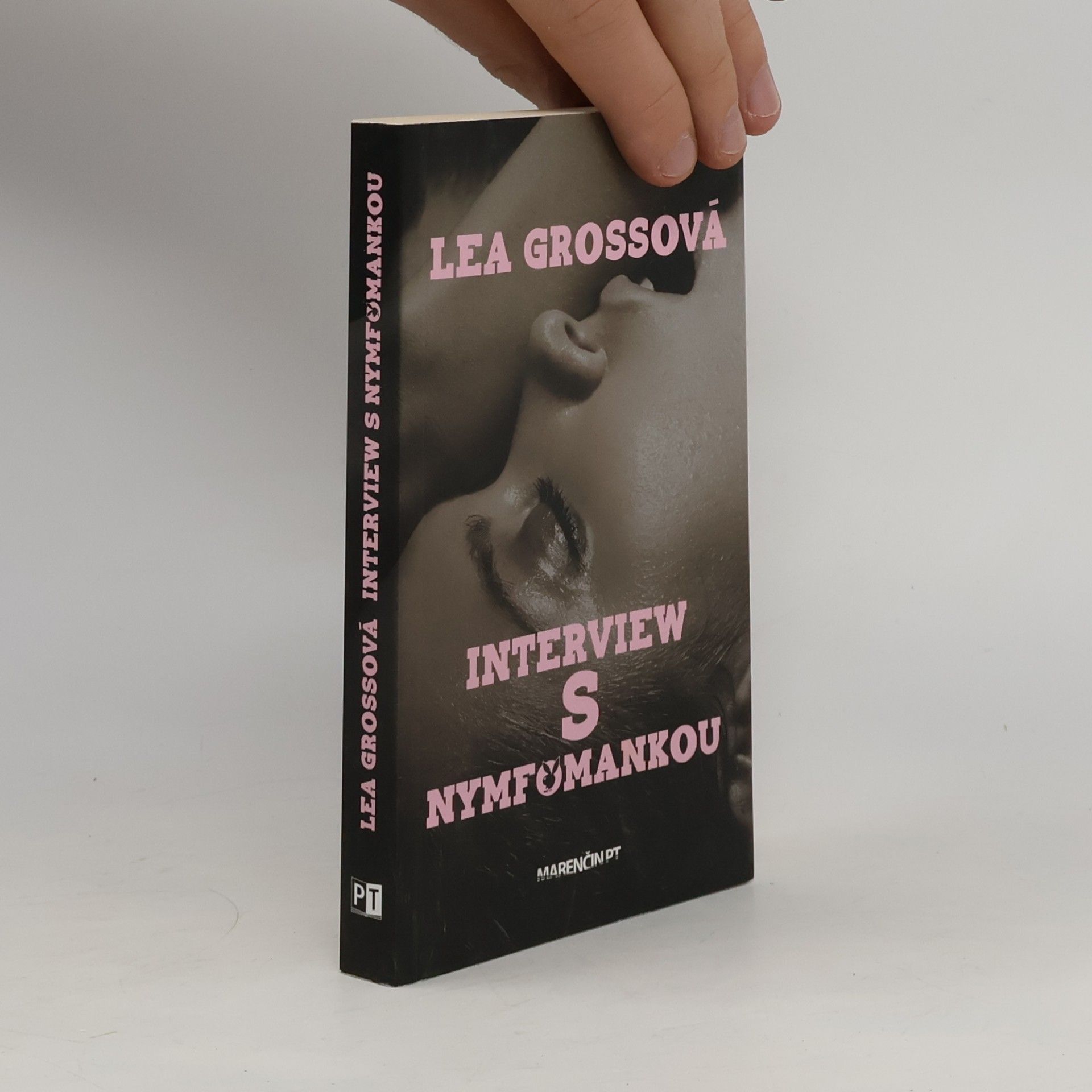 Lea Grossová Interview s nymfomankou