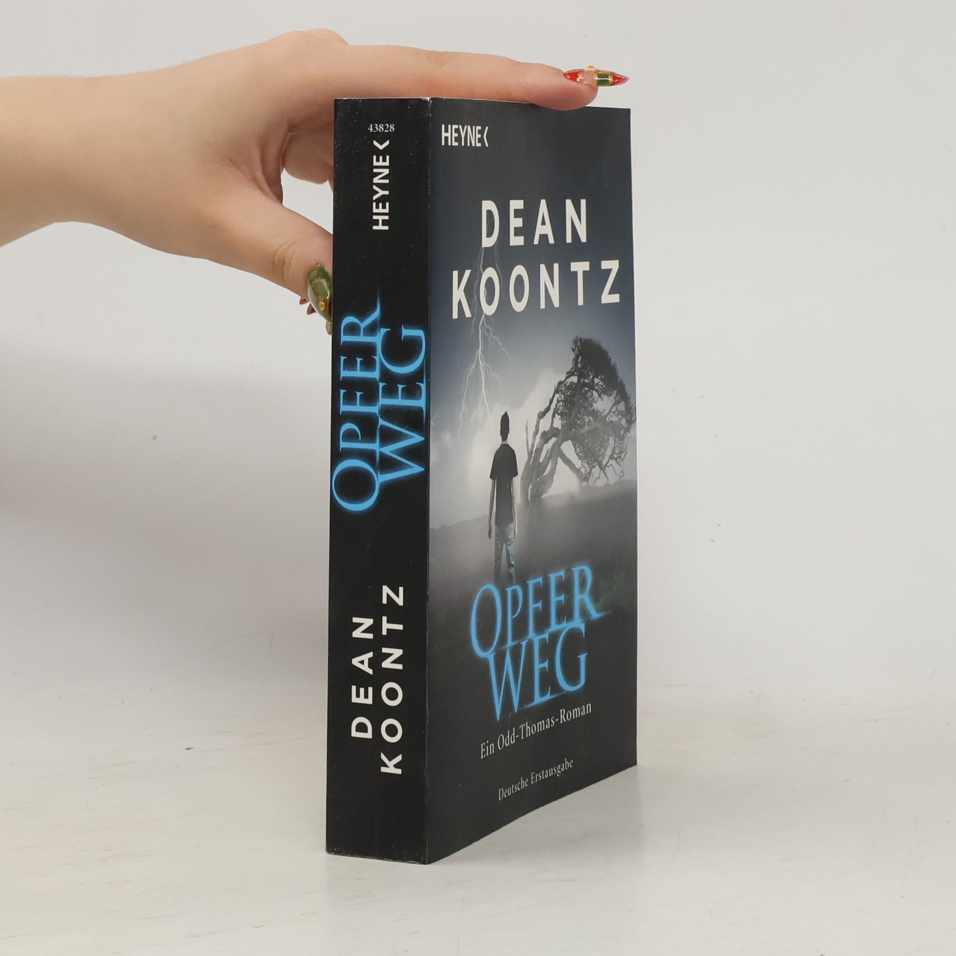 Dean Ray Koontz Opferweg