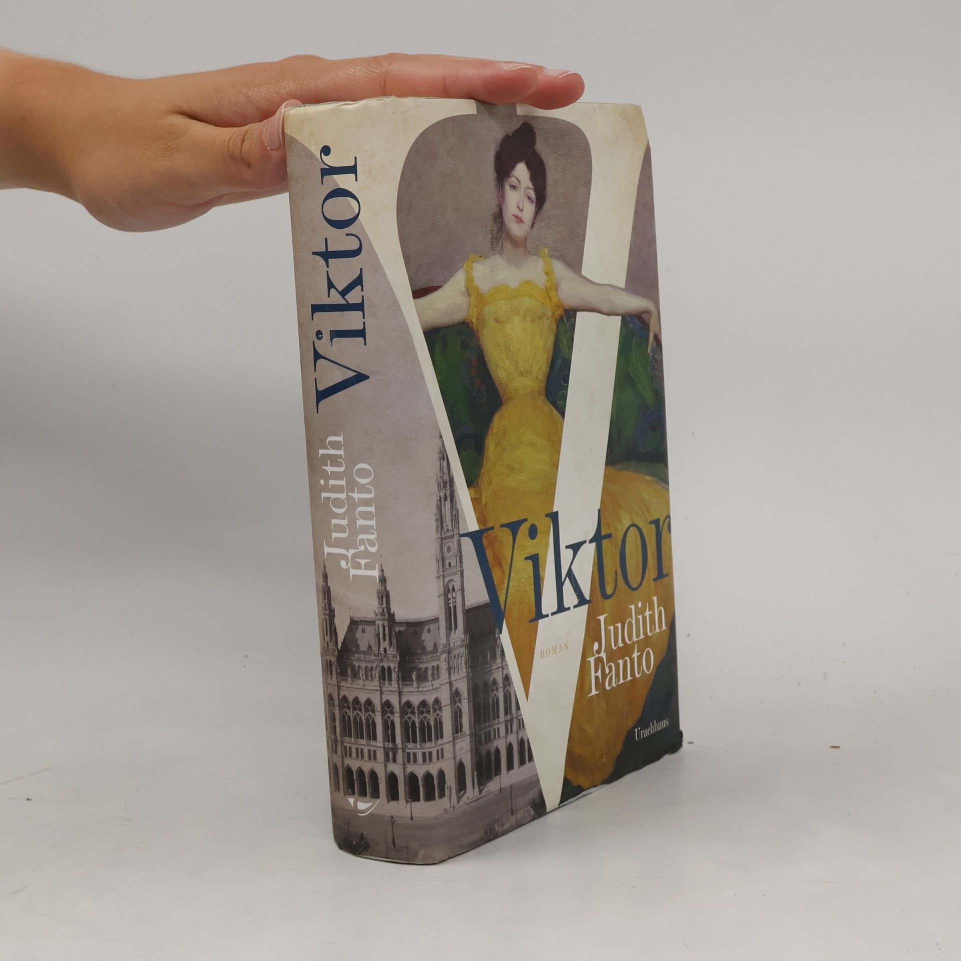Judith Fanto Viktor