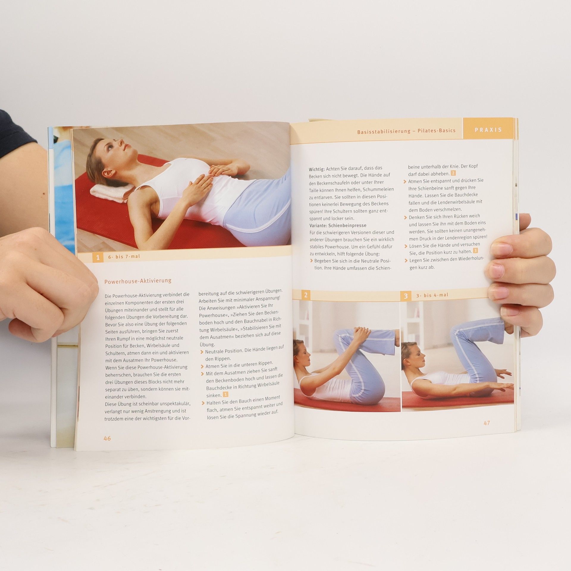 Antje Korte Pilates