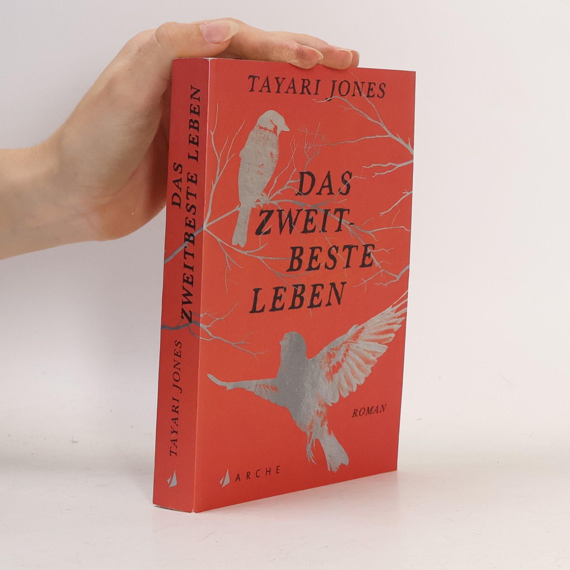 Tayari Jones Das zweitbeste Leben