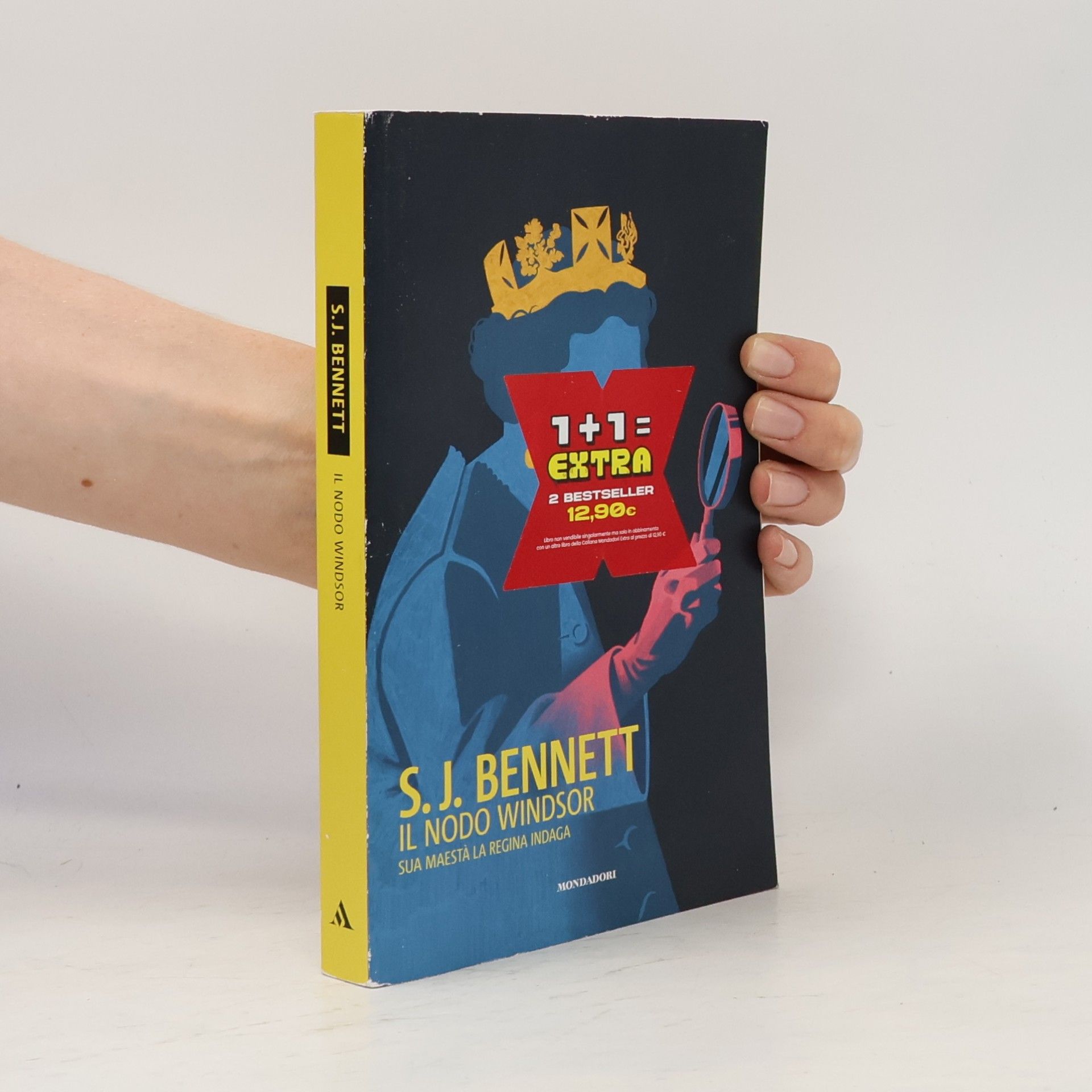 S J (Sophia J) Bennett Il nodo Windsor