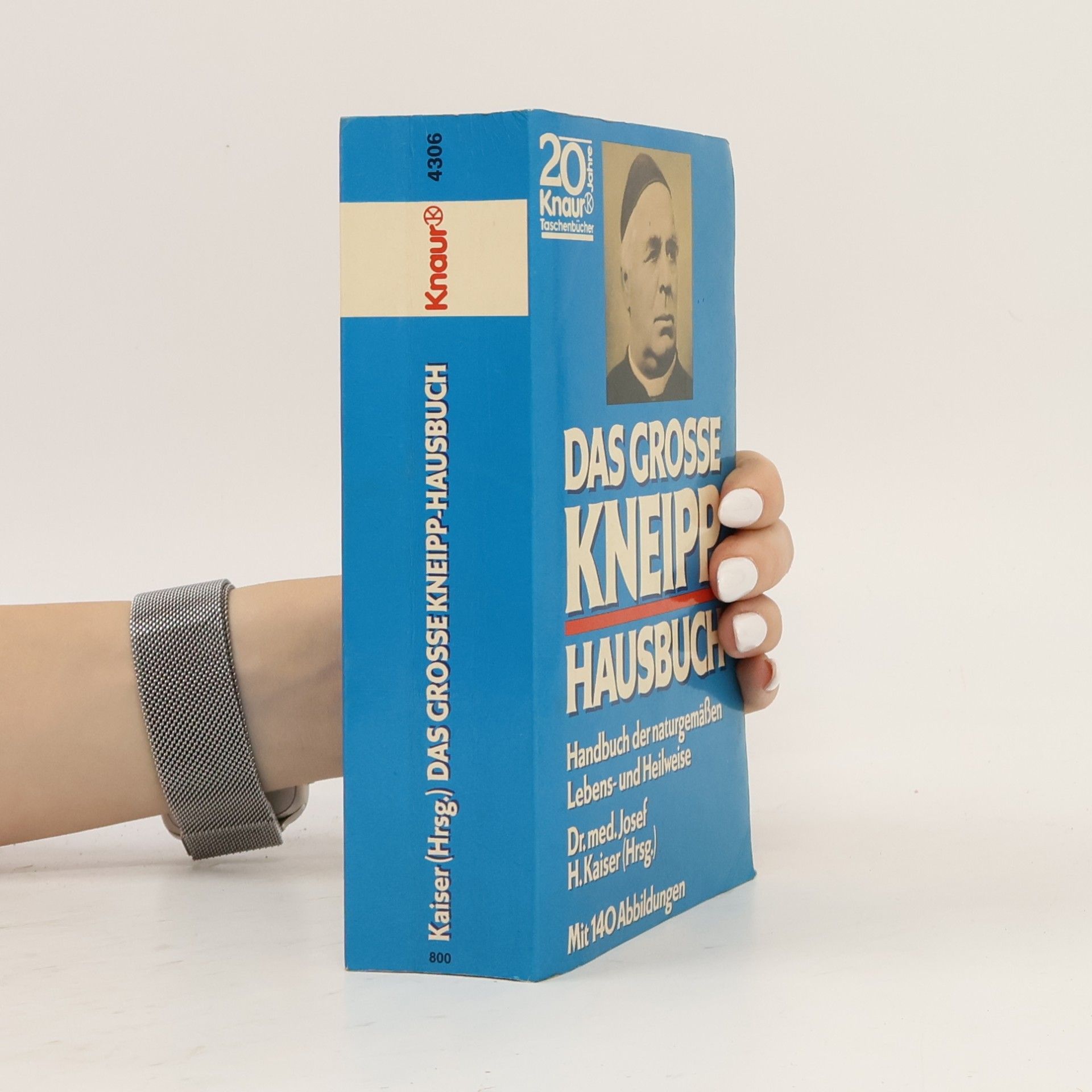 Sebastian Kneipp Das grosse Kneipp-Hausbuch