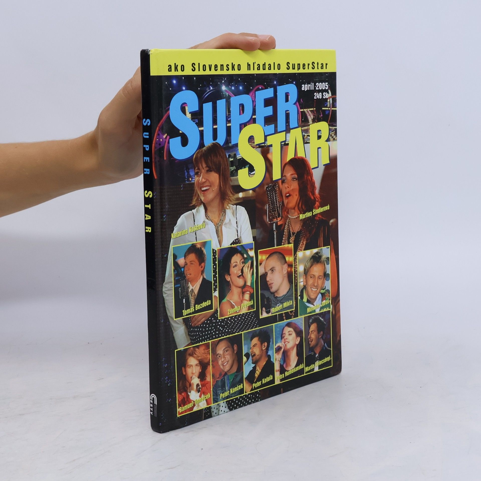 Various authors Super Star