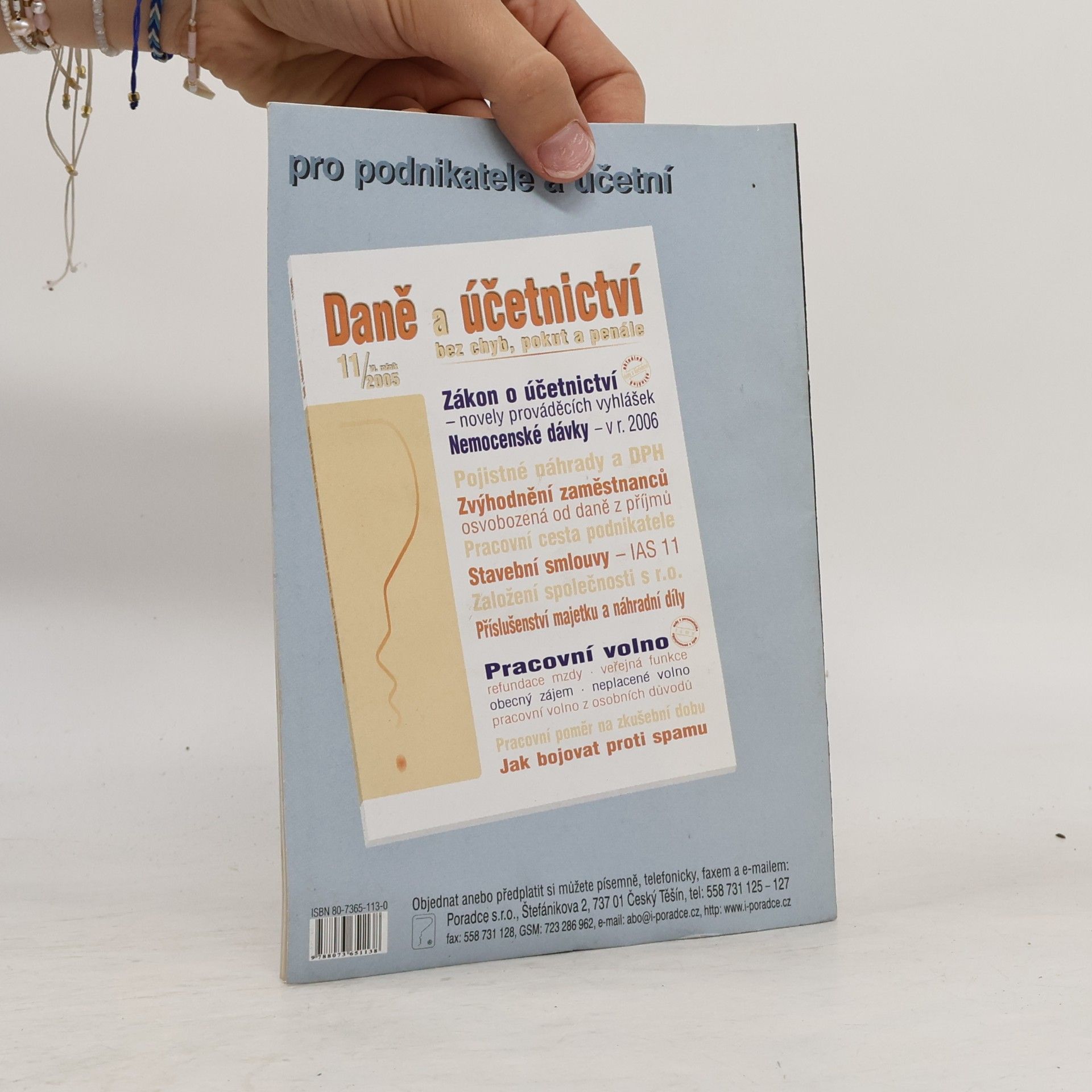 Autorenkollektiv Zákony 2005 II