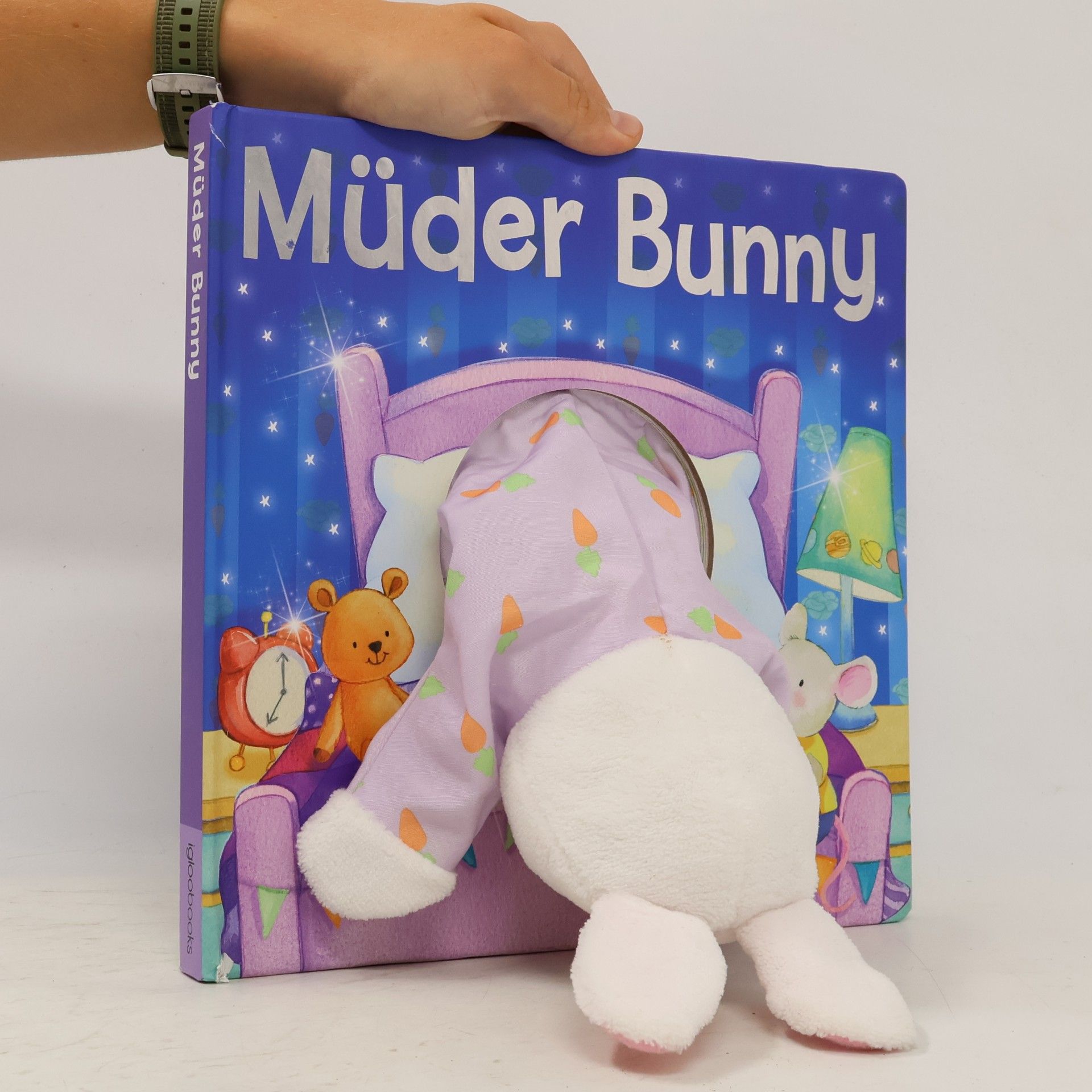 Autorenkollektiv Müder Bunny