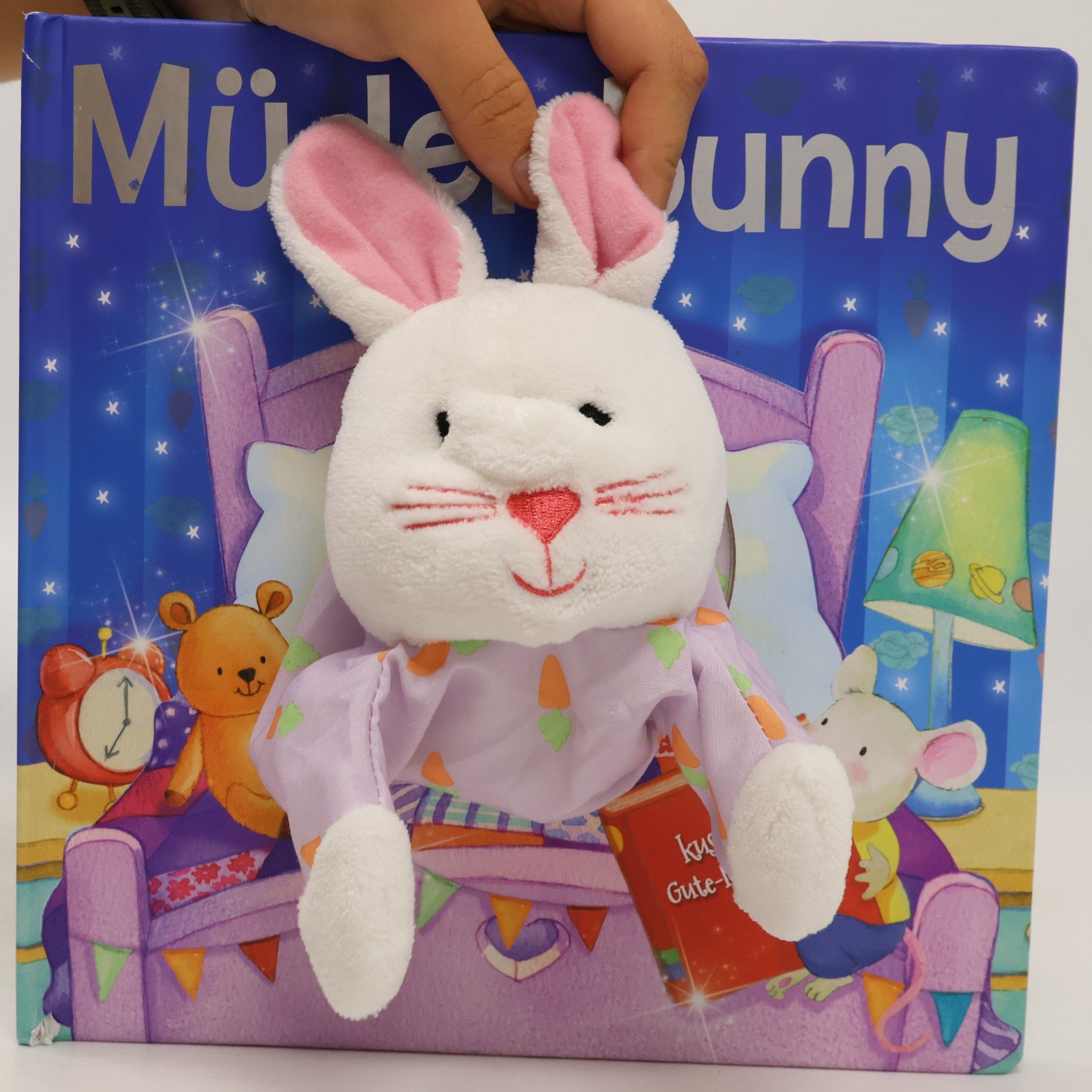 Müder Bunny