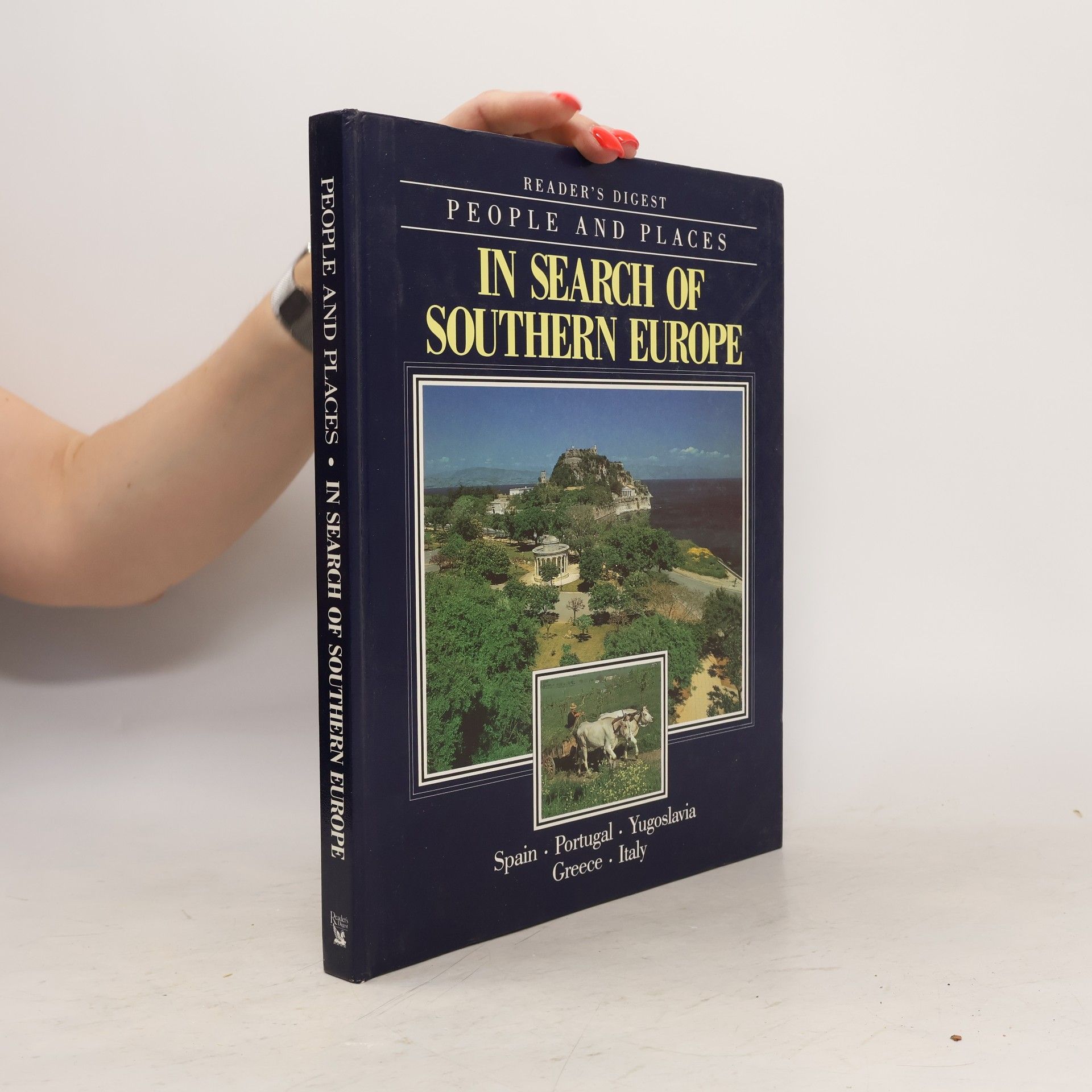 Collectif d'auteurs People and Places. In Search of Southern Europe