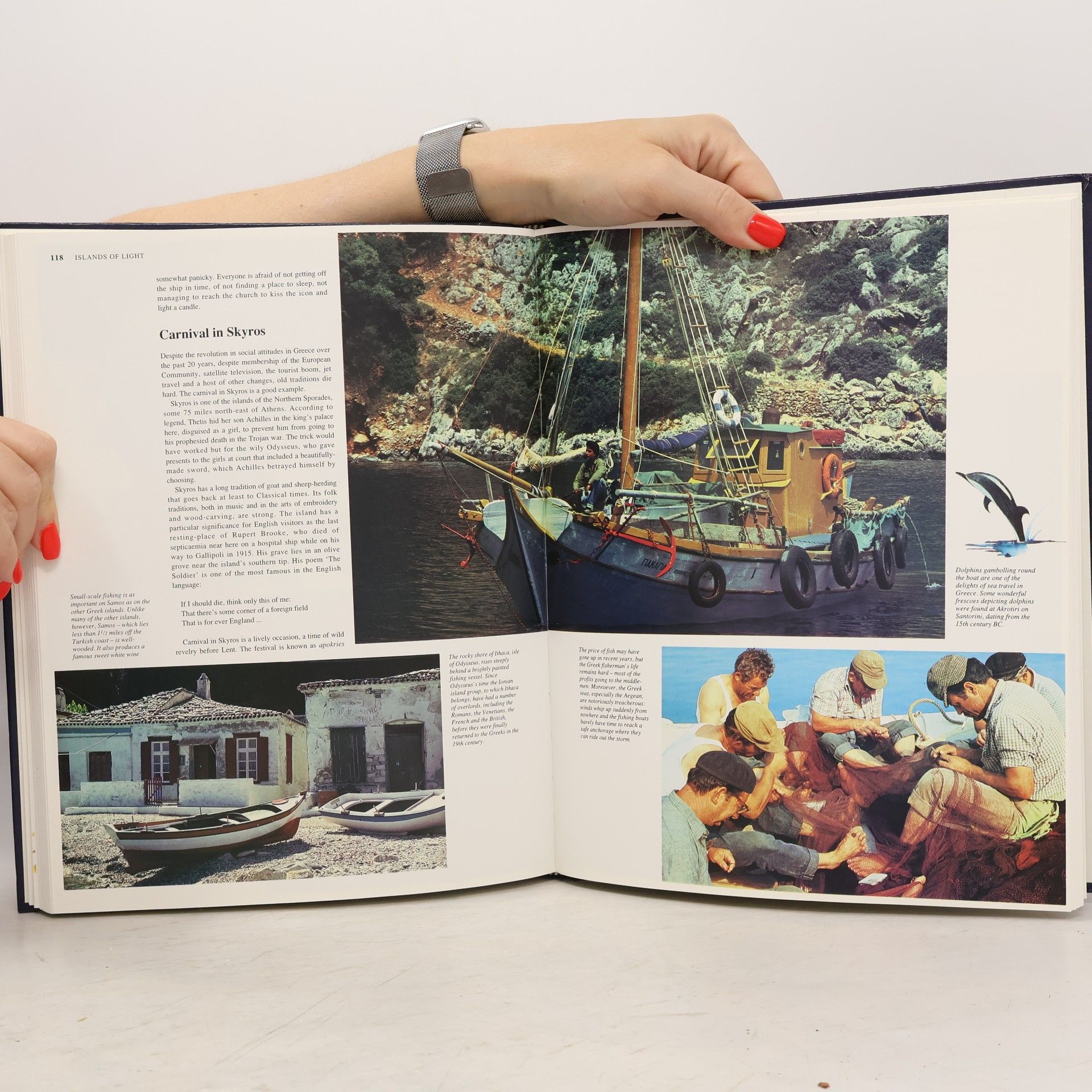 Various authors People and Places. In Search of Southern Europe