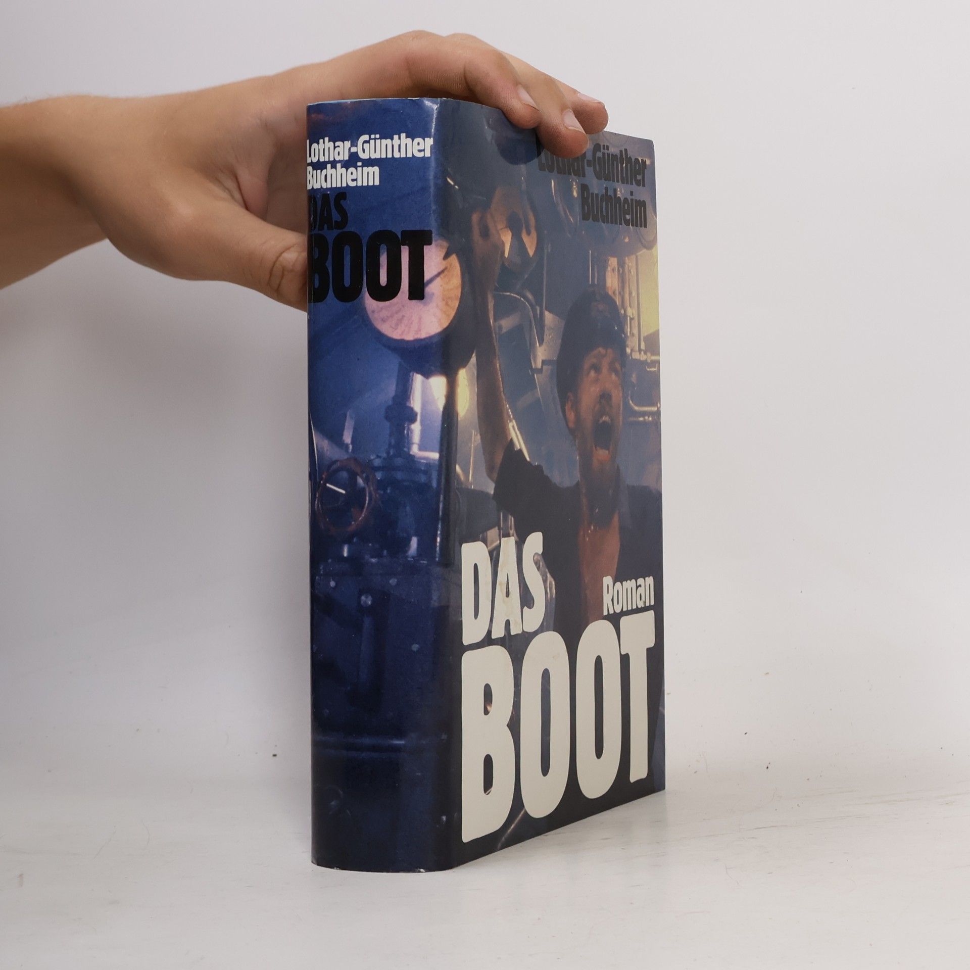 Lothar-Günther Buchheim Das Boot