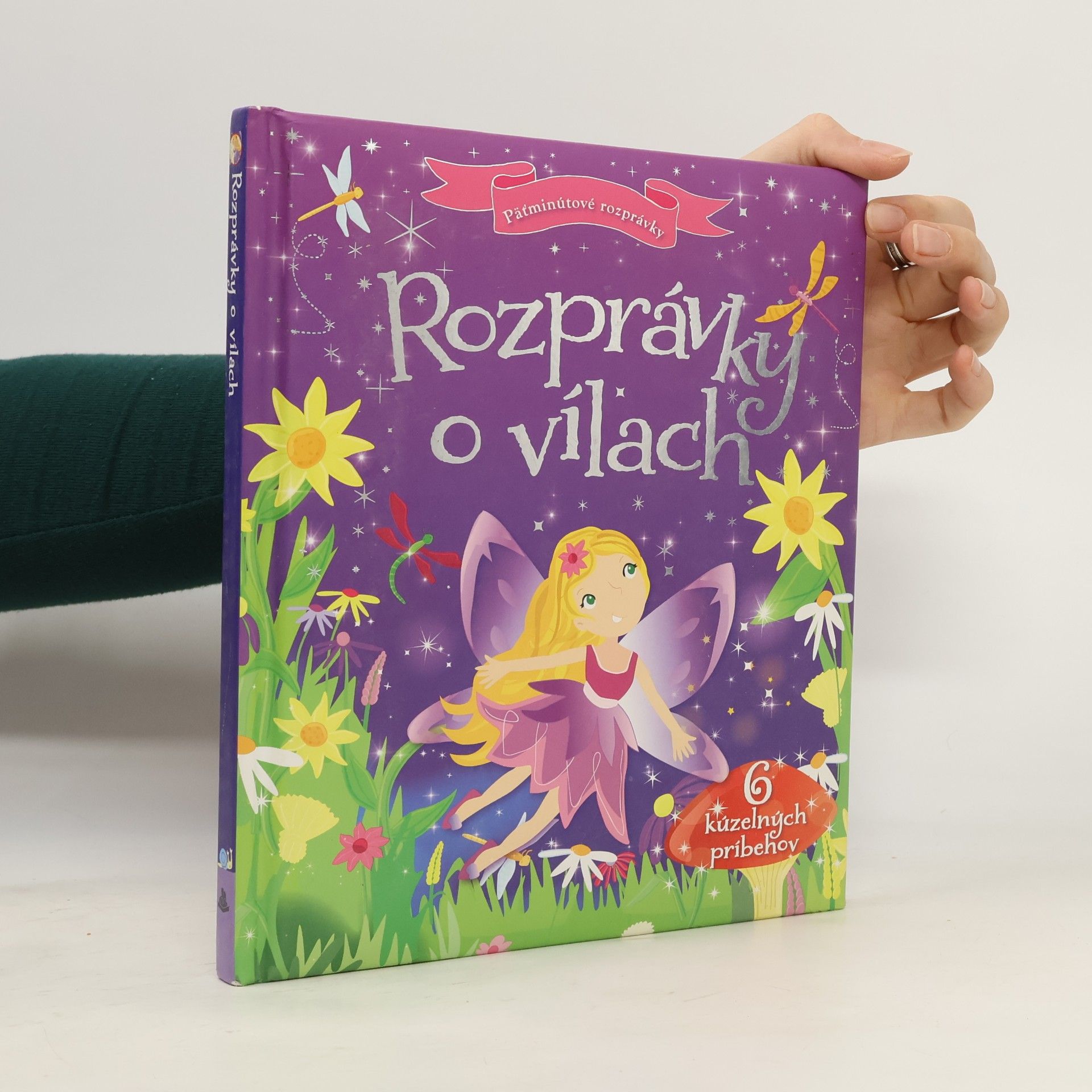 Lucia Bukovanová Rozprávky o vílach