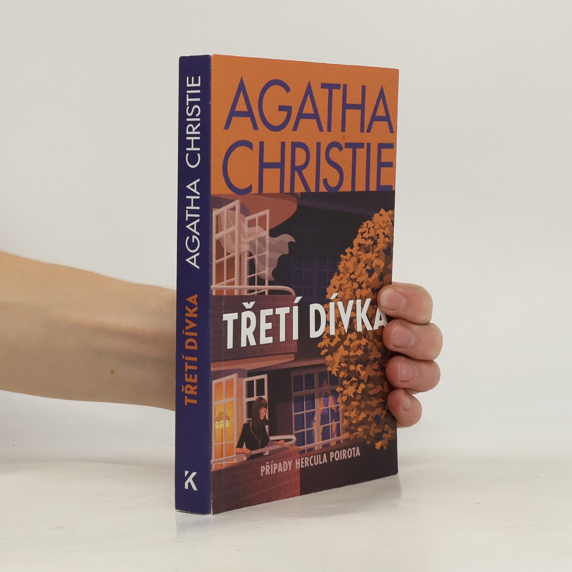 Agatha Christie Třetí dívka