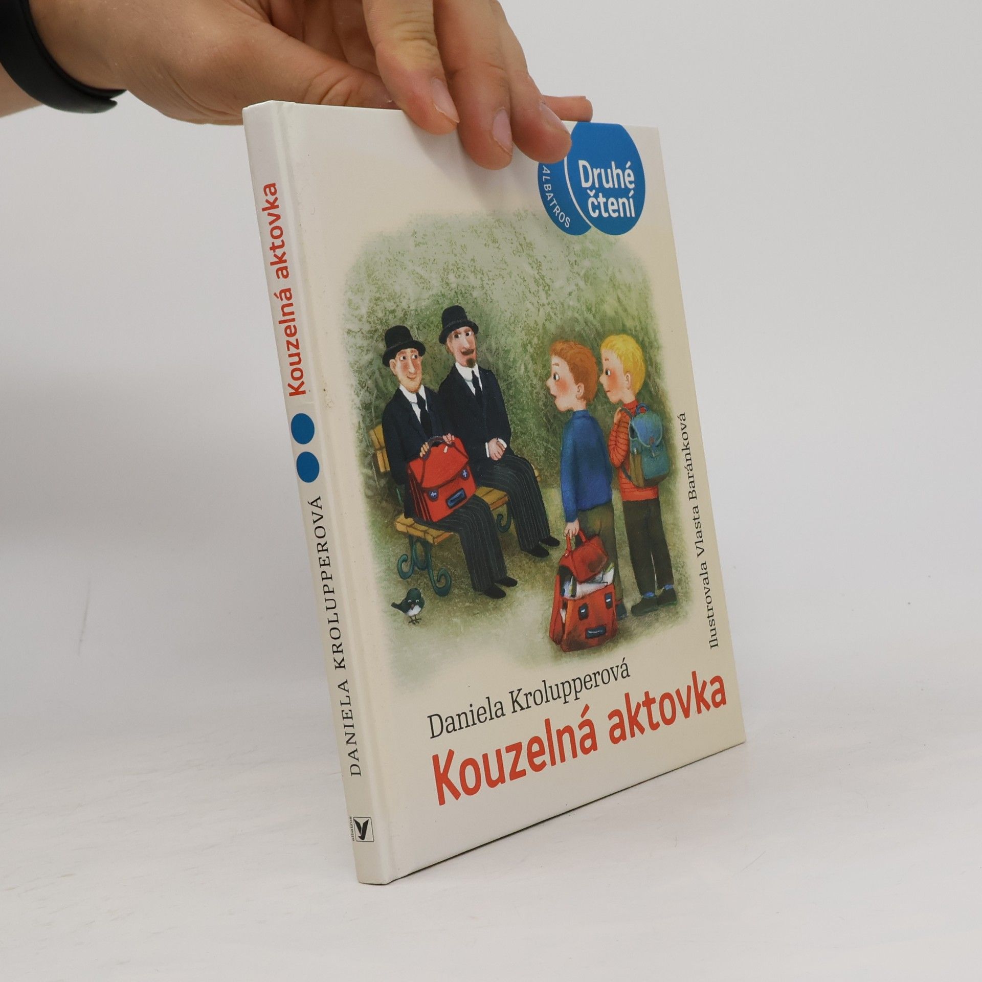 Kouzelná aktovka