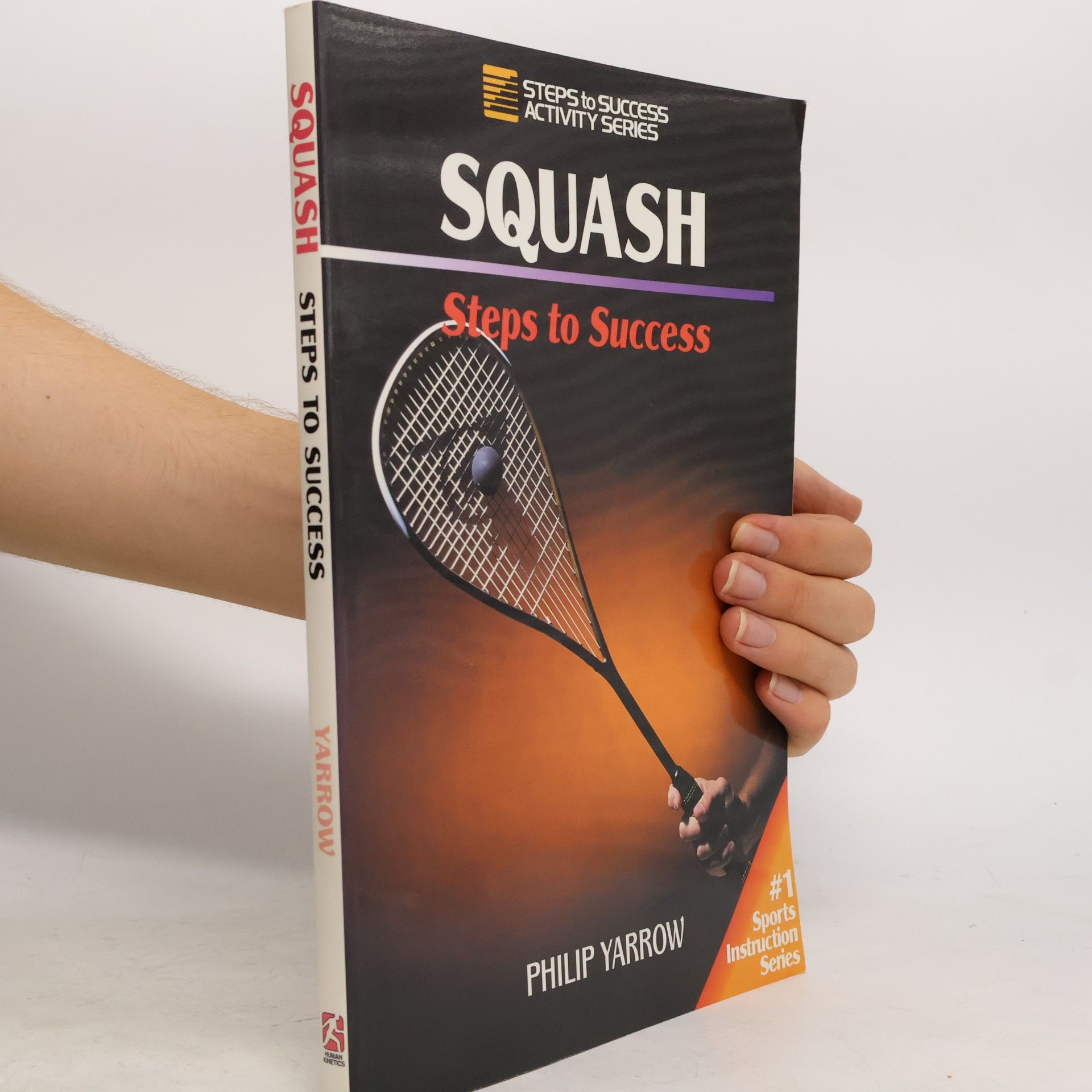 Philip Yarrow Squash